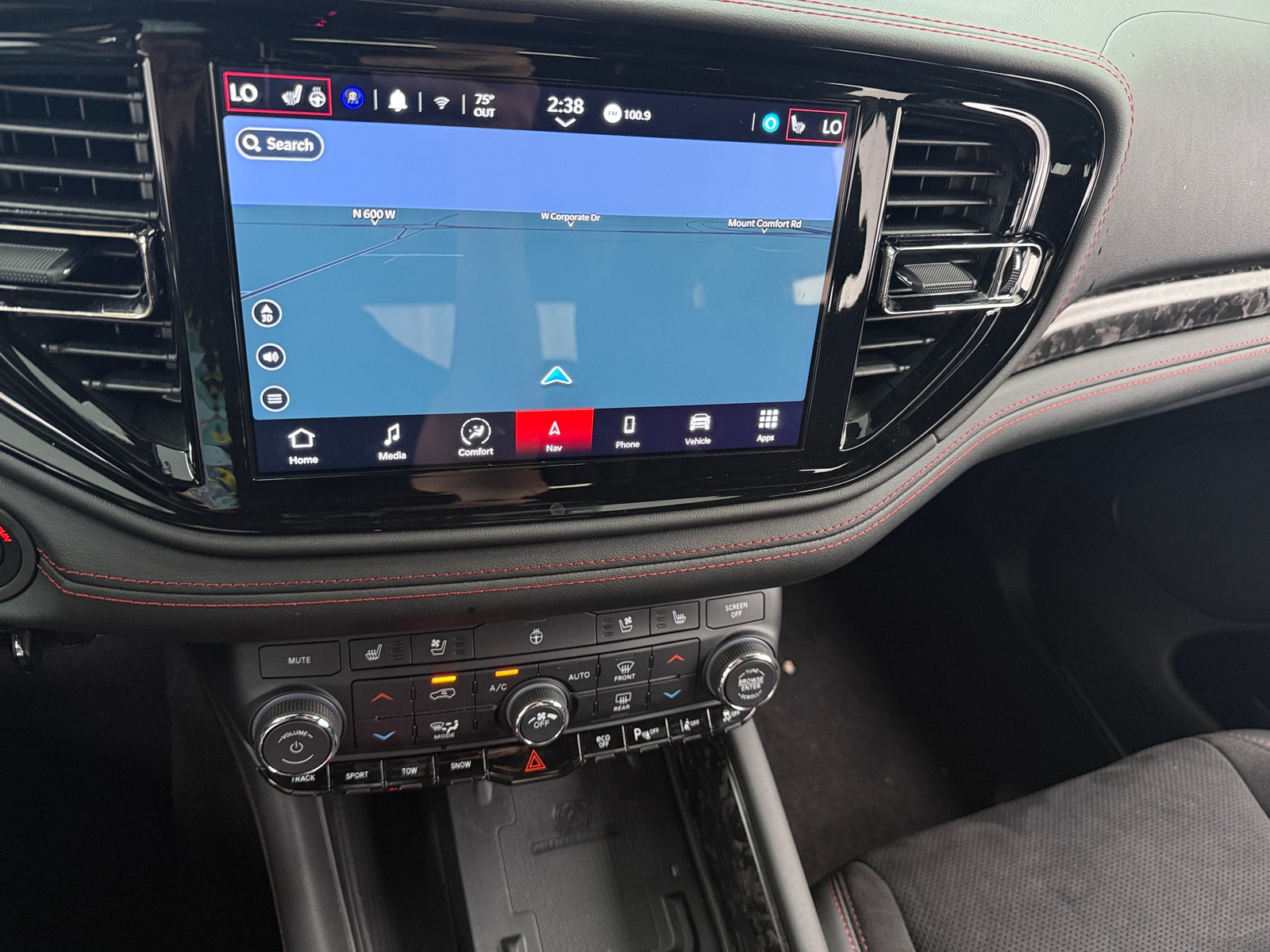 Thumbnail: 2024 Dodge Durango - 4