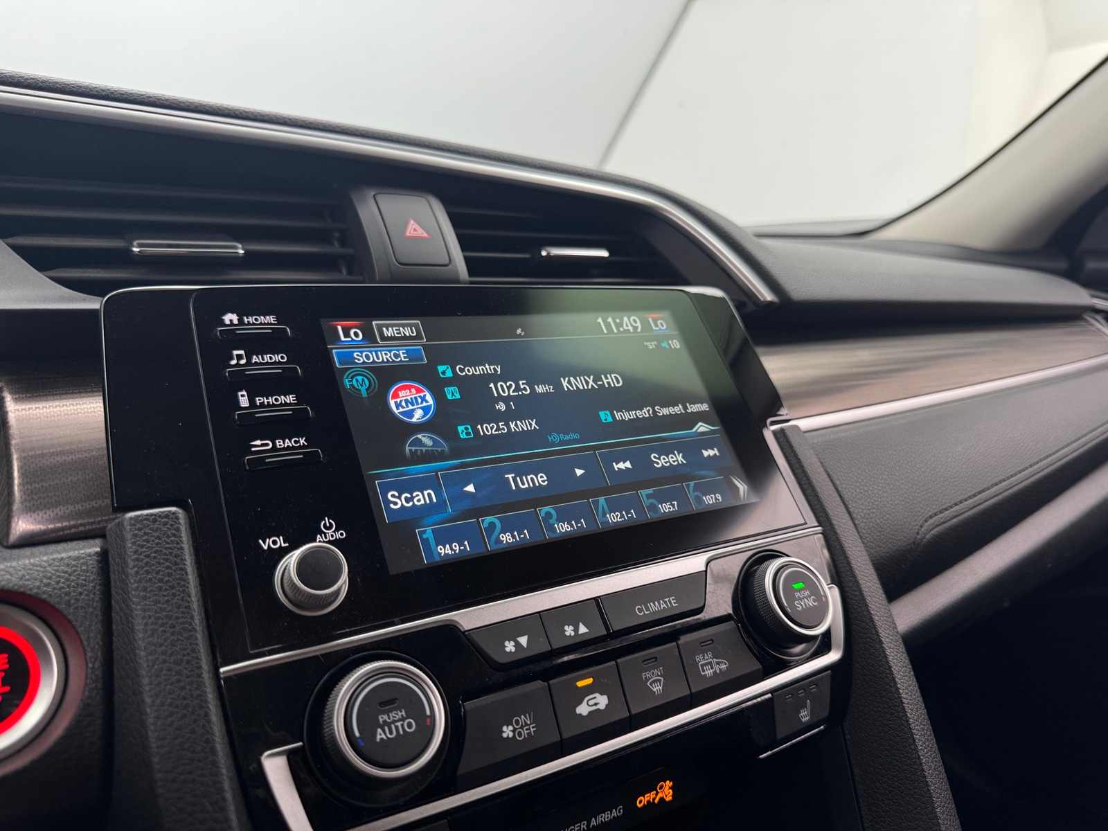 Thumbnail: 2019 Honda Civic - 4