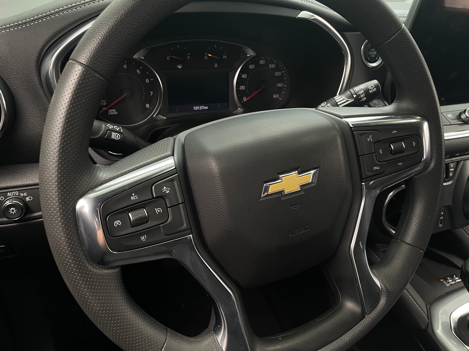 Thumbnail: 2023 Chevrolet Blazer - 5