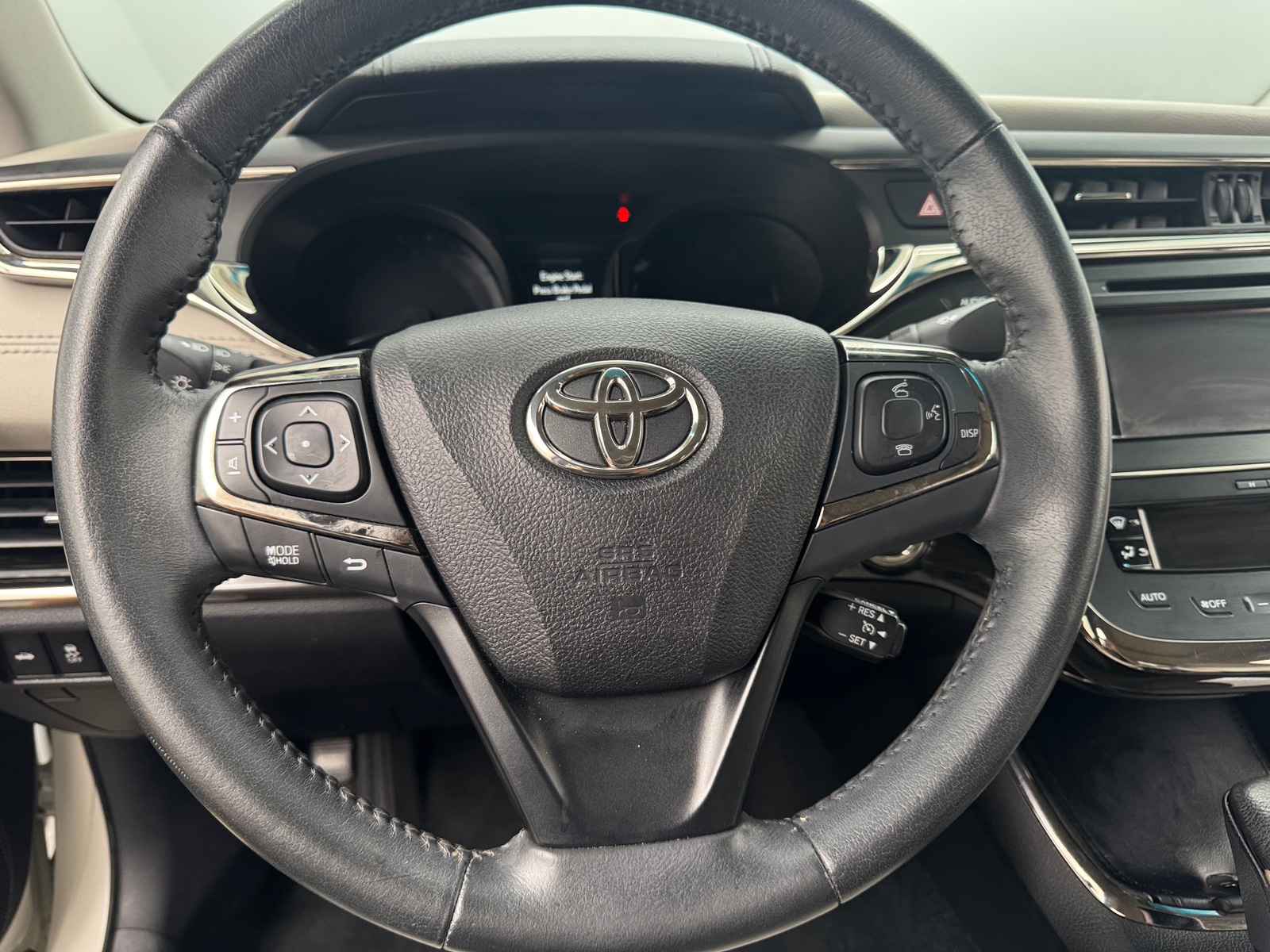 Thumbnail: 2014 Toyota Avalon - 5