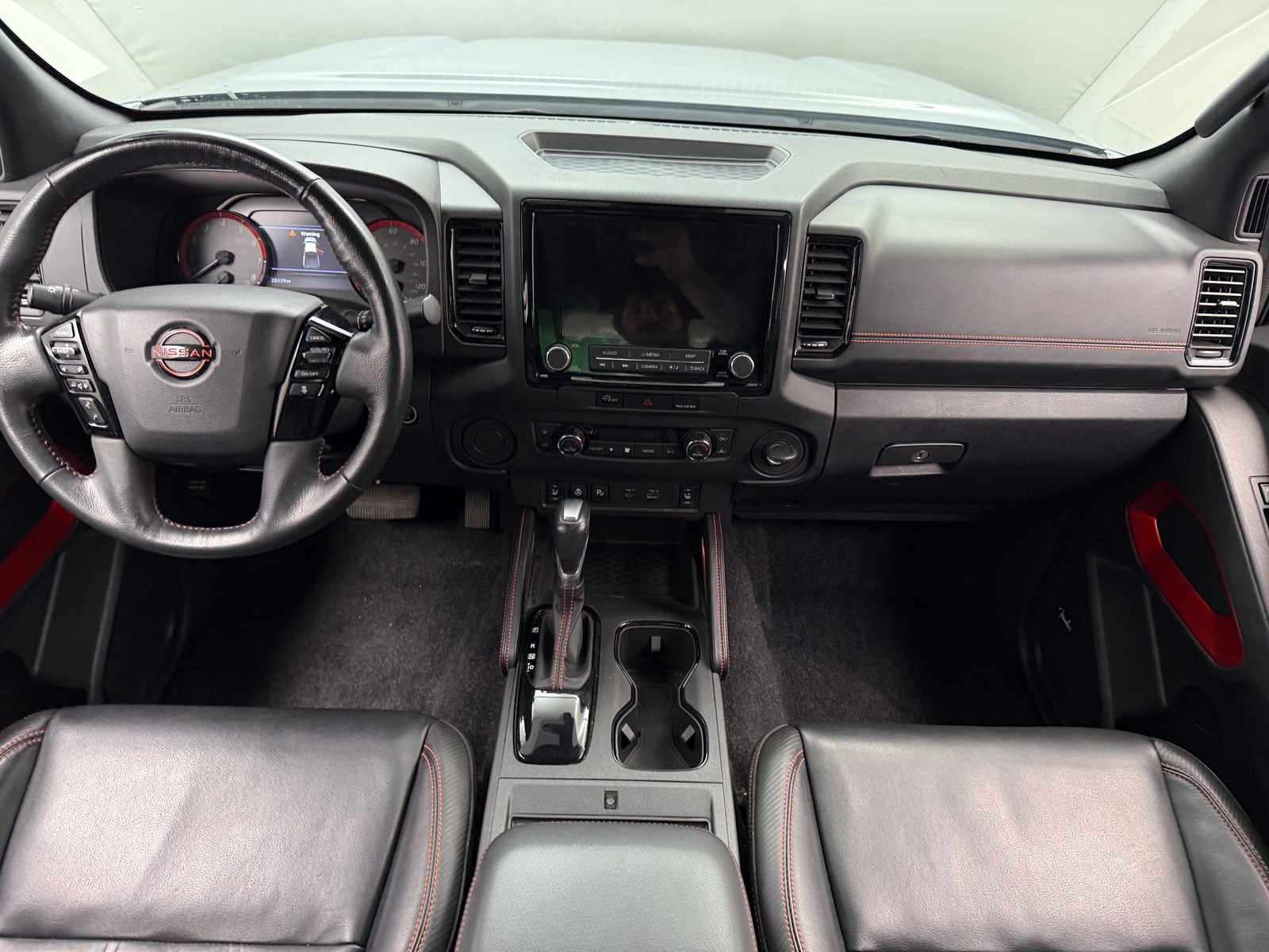 Thumbnail: 2023 Nissan Frontier - 3