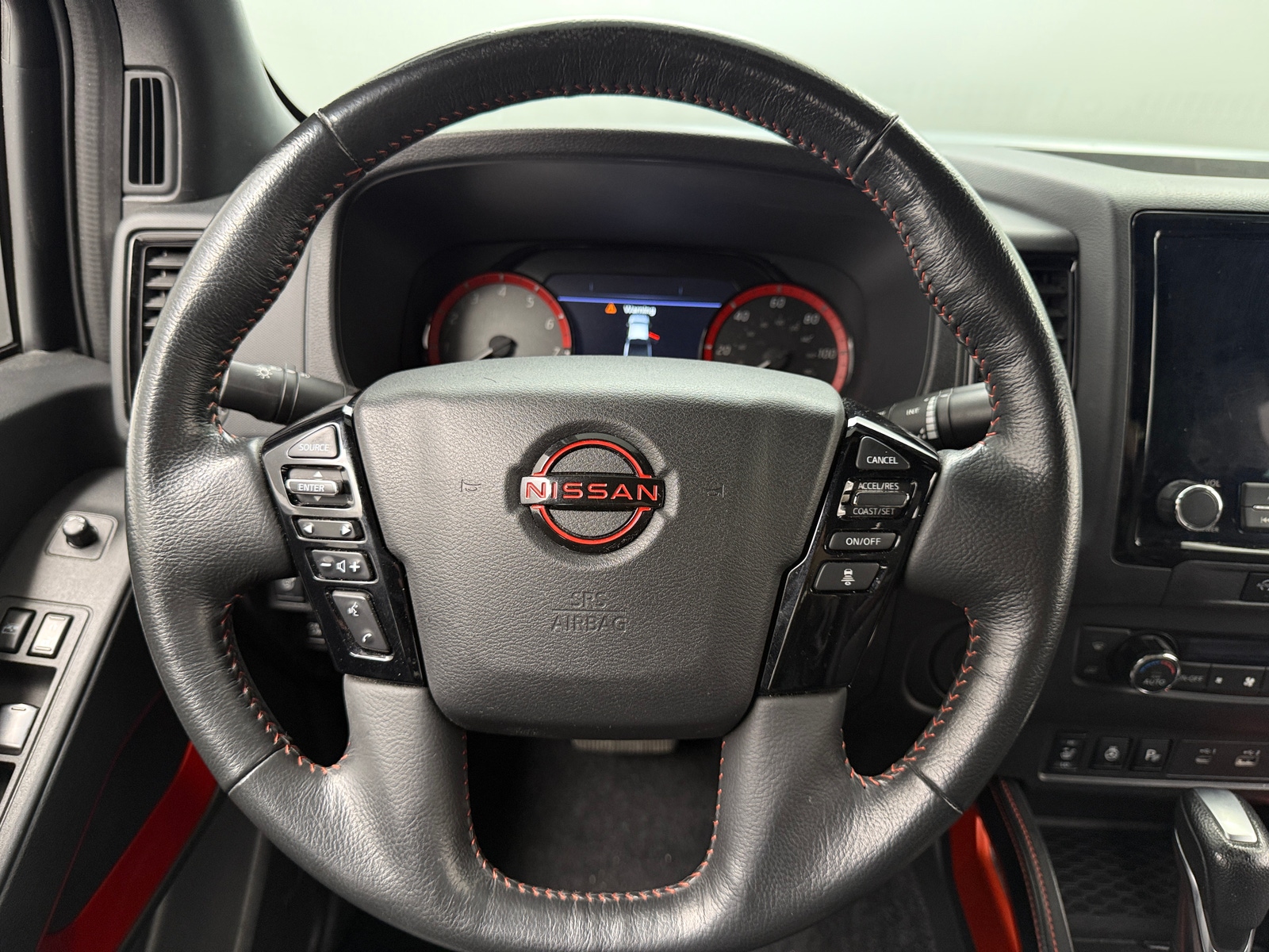 Thumbnail: 2023 Nissan Frontier - 5