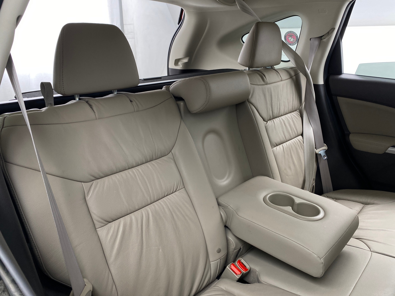 Thumbnail: 2014 Honda CR-V - 5