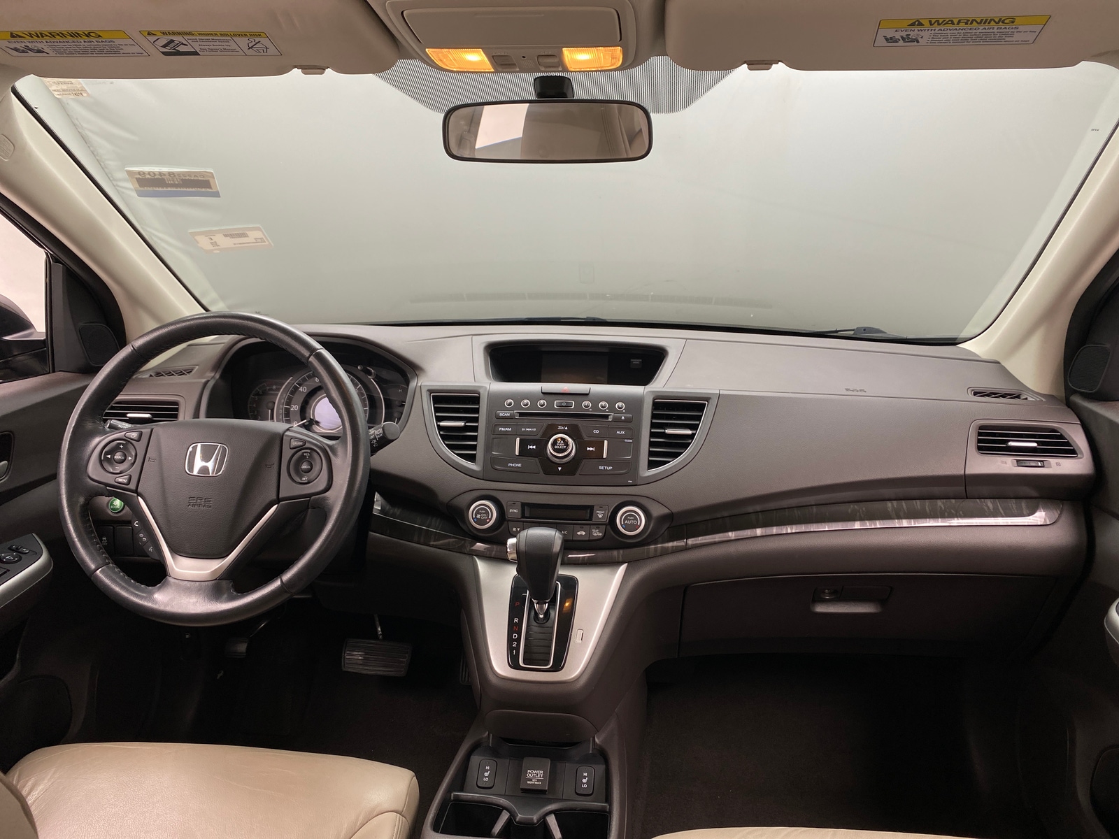 Thumbnail: 2014 Honda CR-V - 2