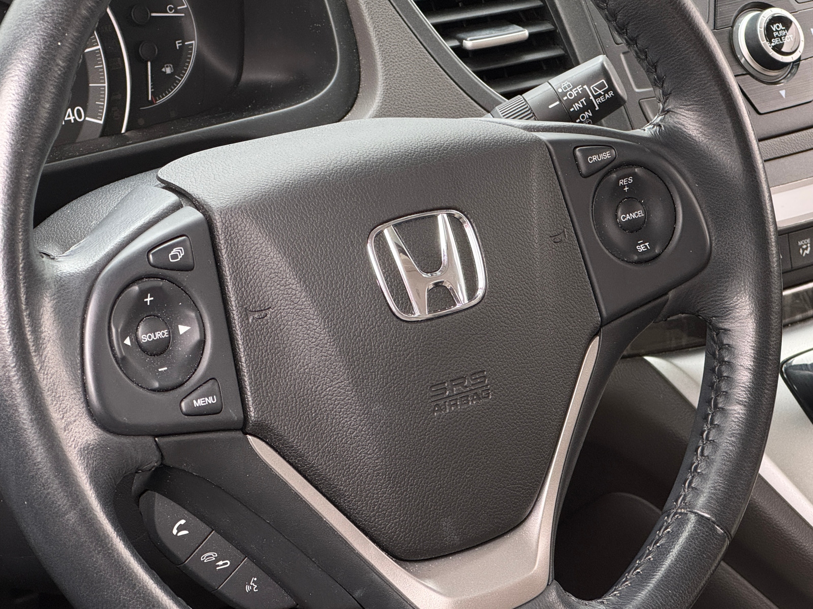 Thumbnail: 2014 Honda CR-V - 4