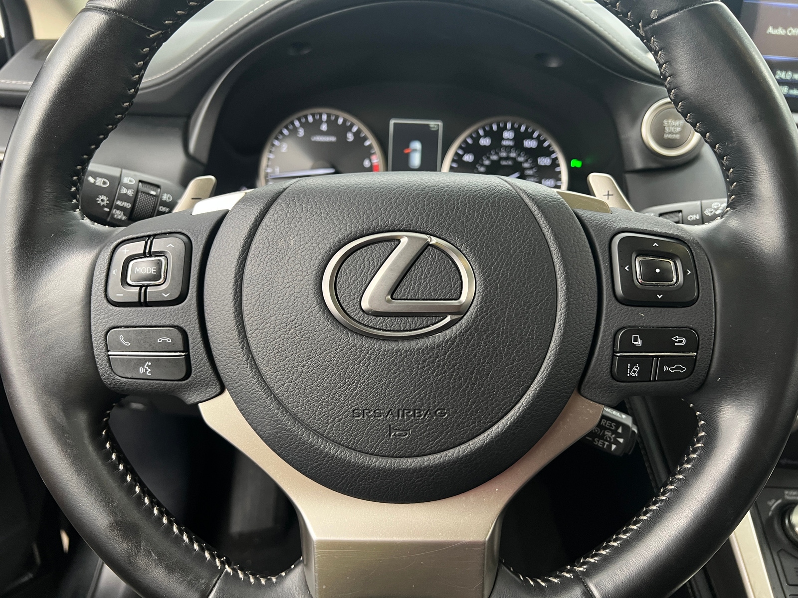 Thumbnail: 2021 Lexus NX - 4
