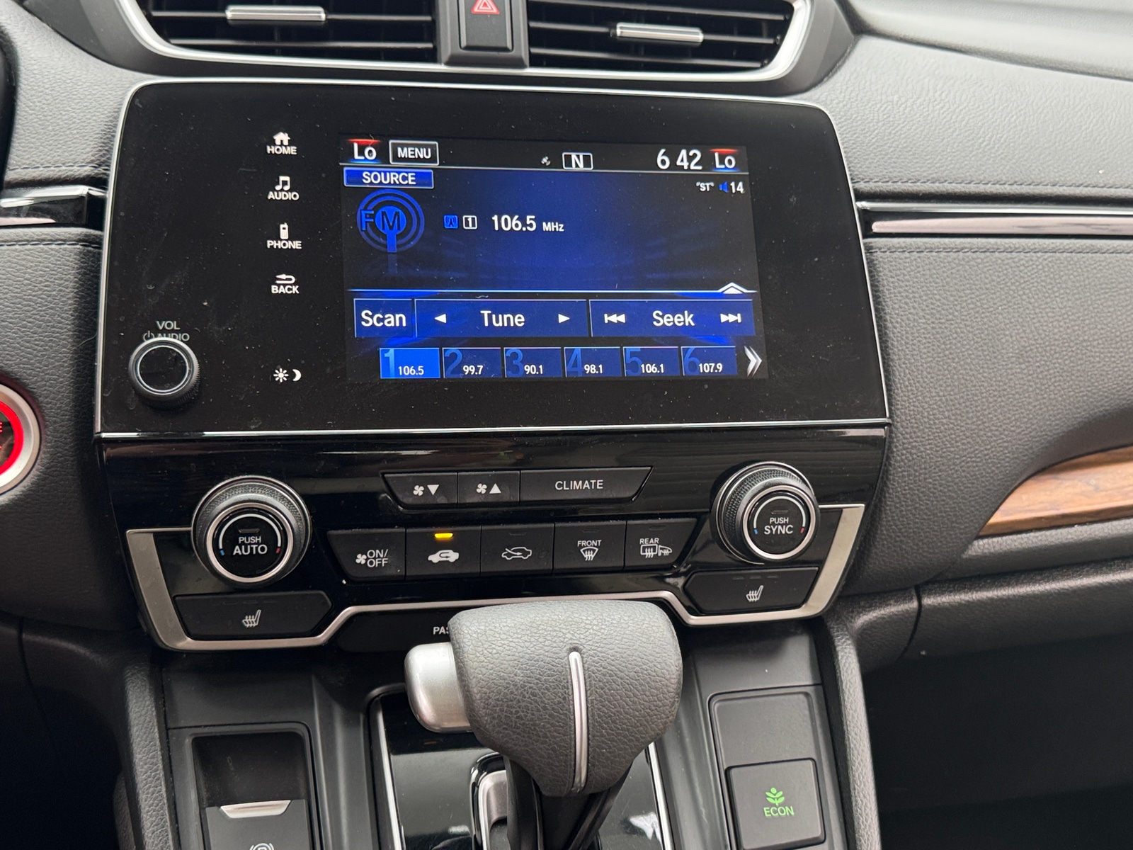 Thumbnail: 2018 Honda CR-V - 4