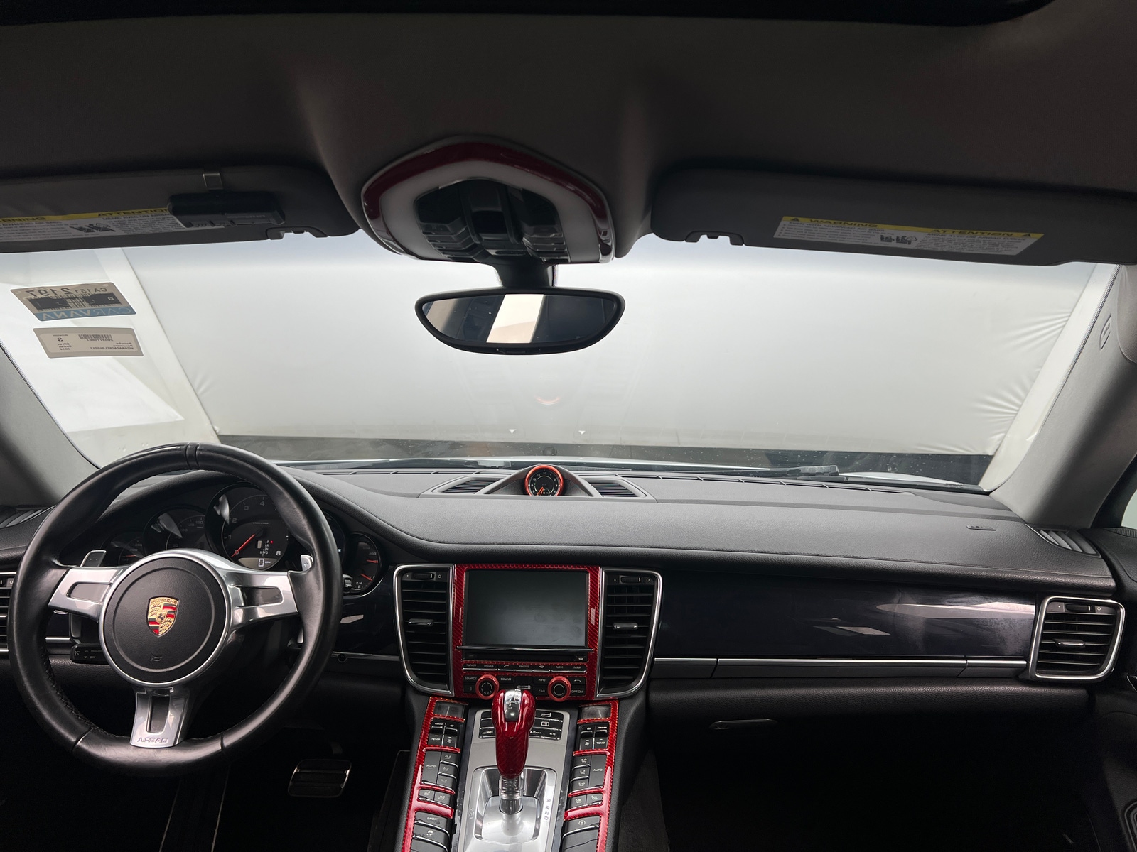Thumbnail: 2014 Porsche Panamera - 2