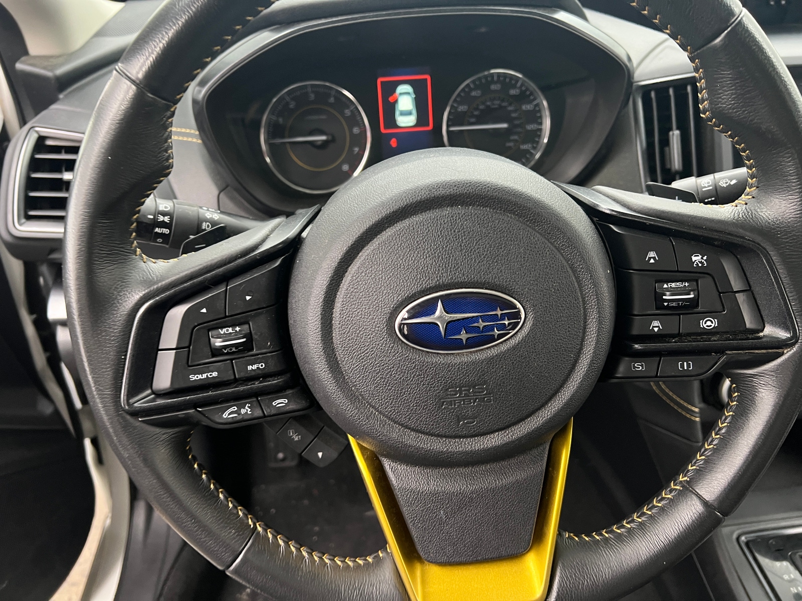 Thumbnail: 2021 Subaru Crosstrek - 4
