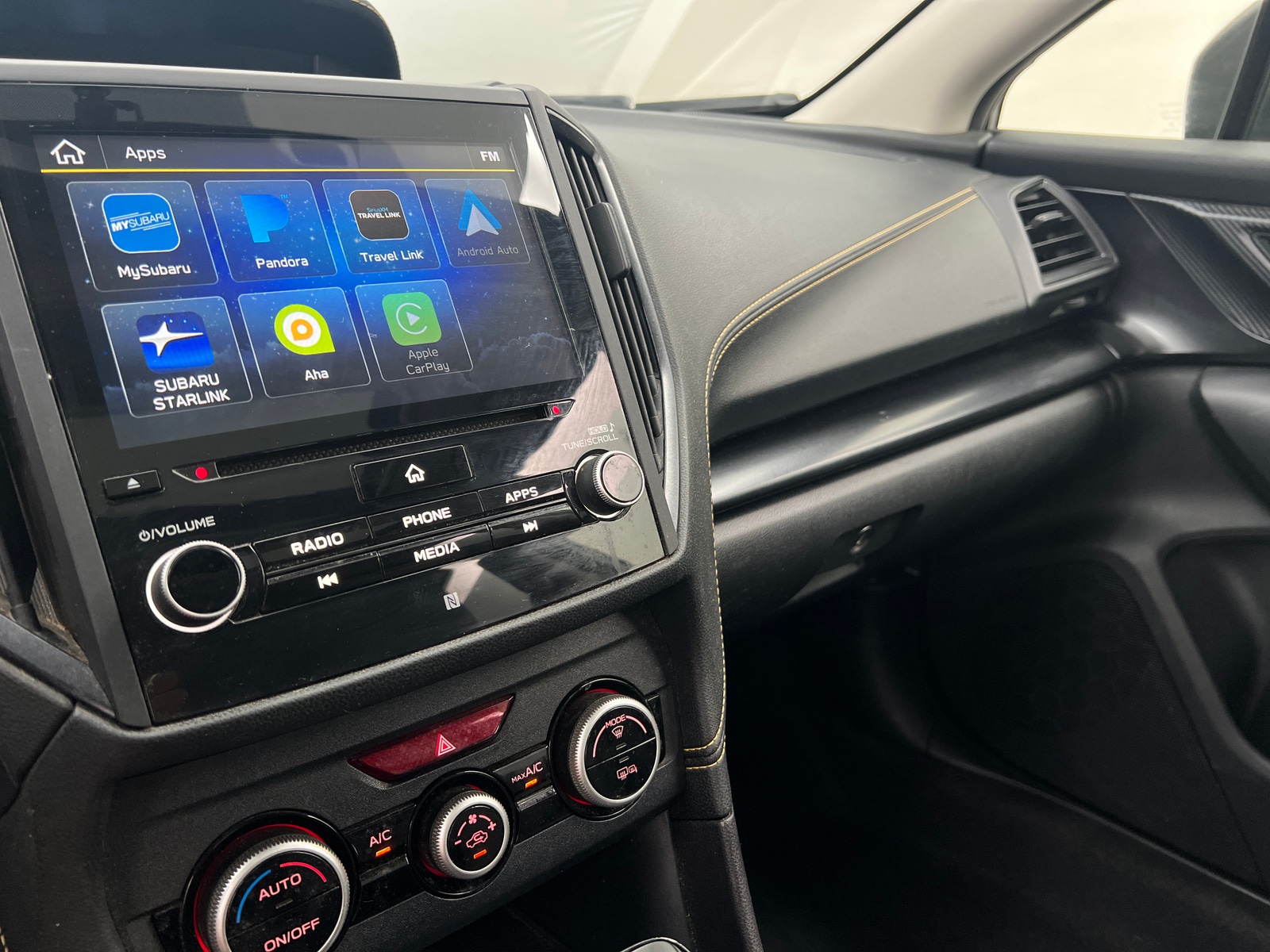 Thumbnail: 2021 Subaru Crosstrek - 3