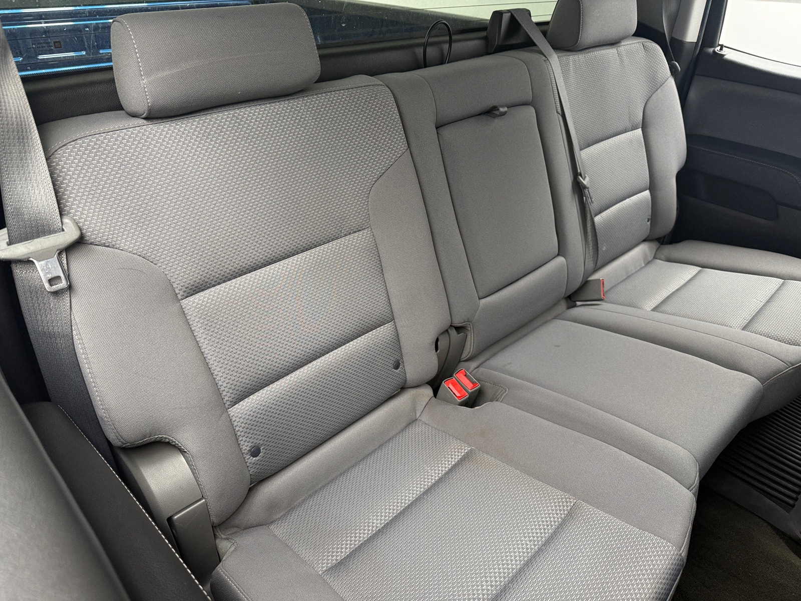 Thumbnail: 2015 Chevrolet Silverado 1500 - 6