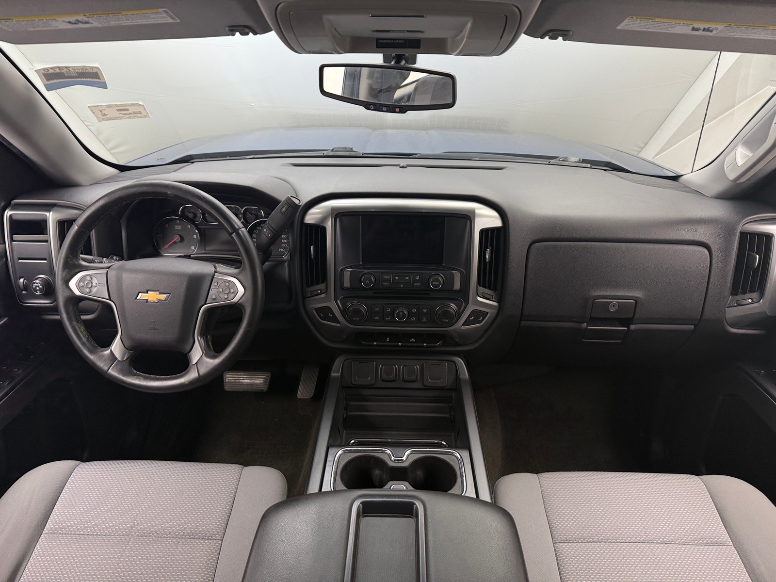 Thumbnail: 2015 Chevrolet Silverado 1500 - 3