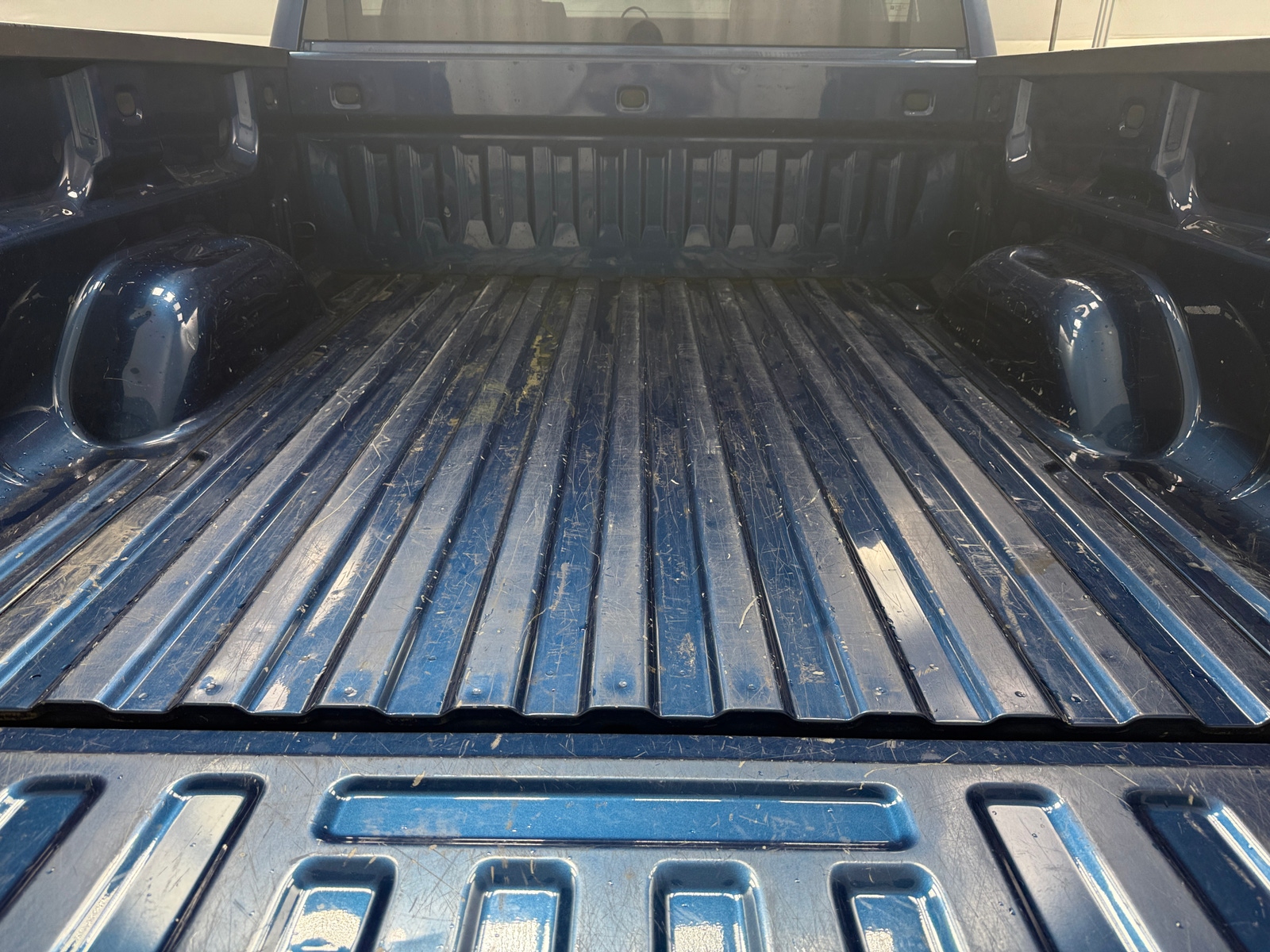 Thumbnail: 2015 Chevrolet Silverado 1500 - 7