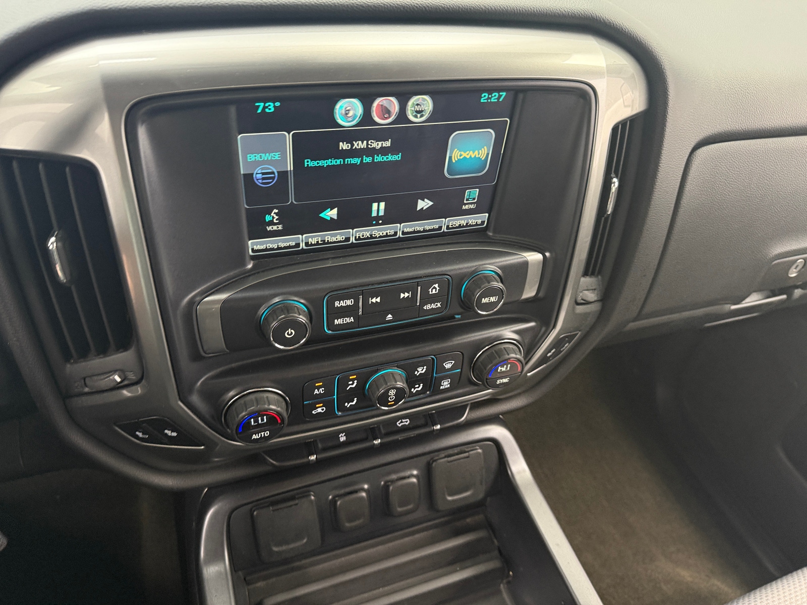 Thumbnail: 2015 Chevrolet Silverado 1500 - 4