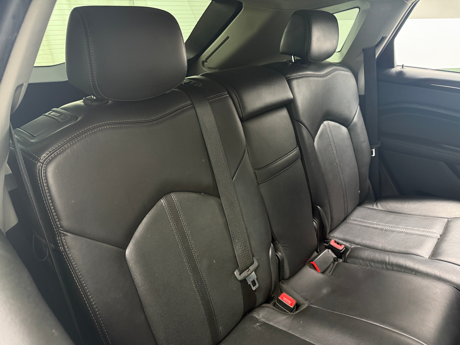 Thumbnail: 2012 Cadillac SRX - 5