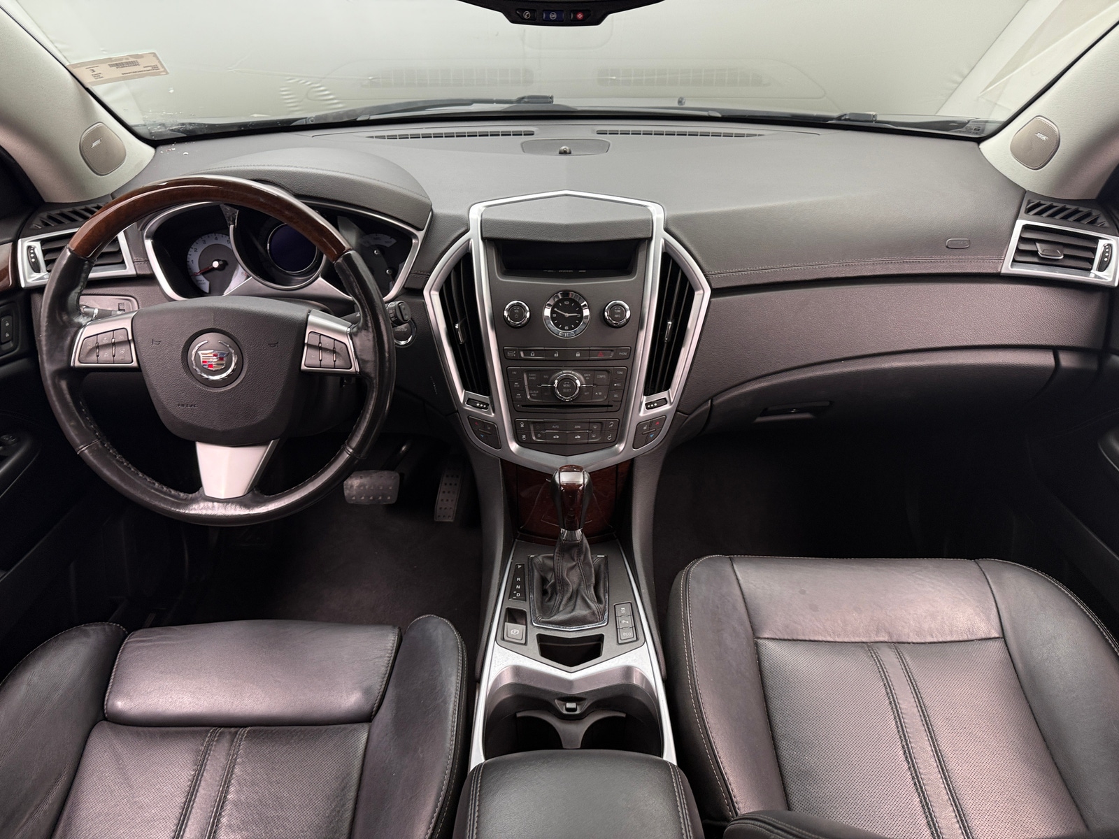 Thumbnail: 2012 Cadillac SRX - 2