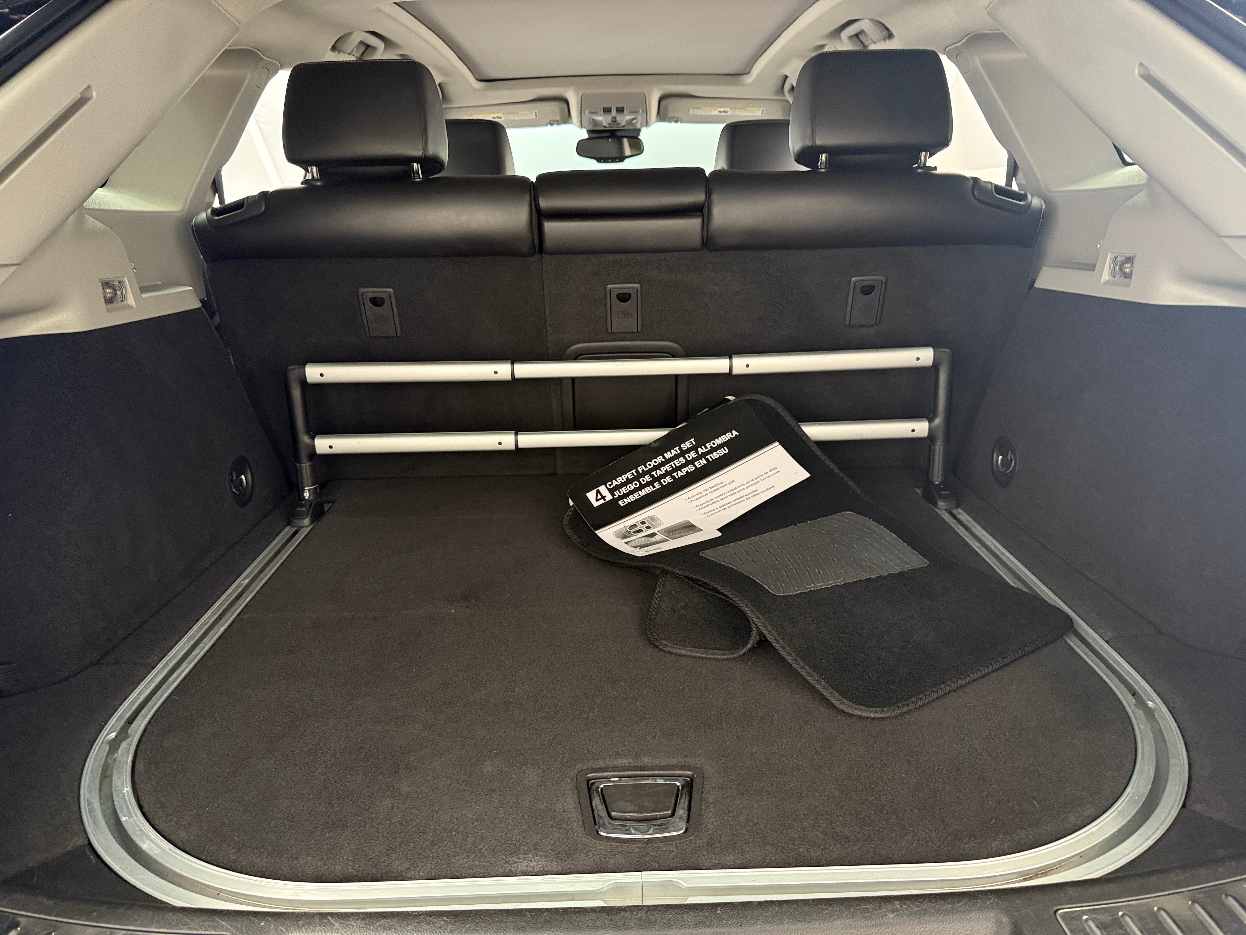 Image 9 of 2012 Cadillac SRX base