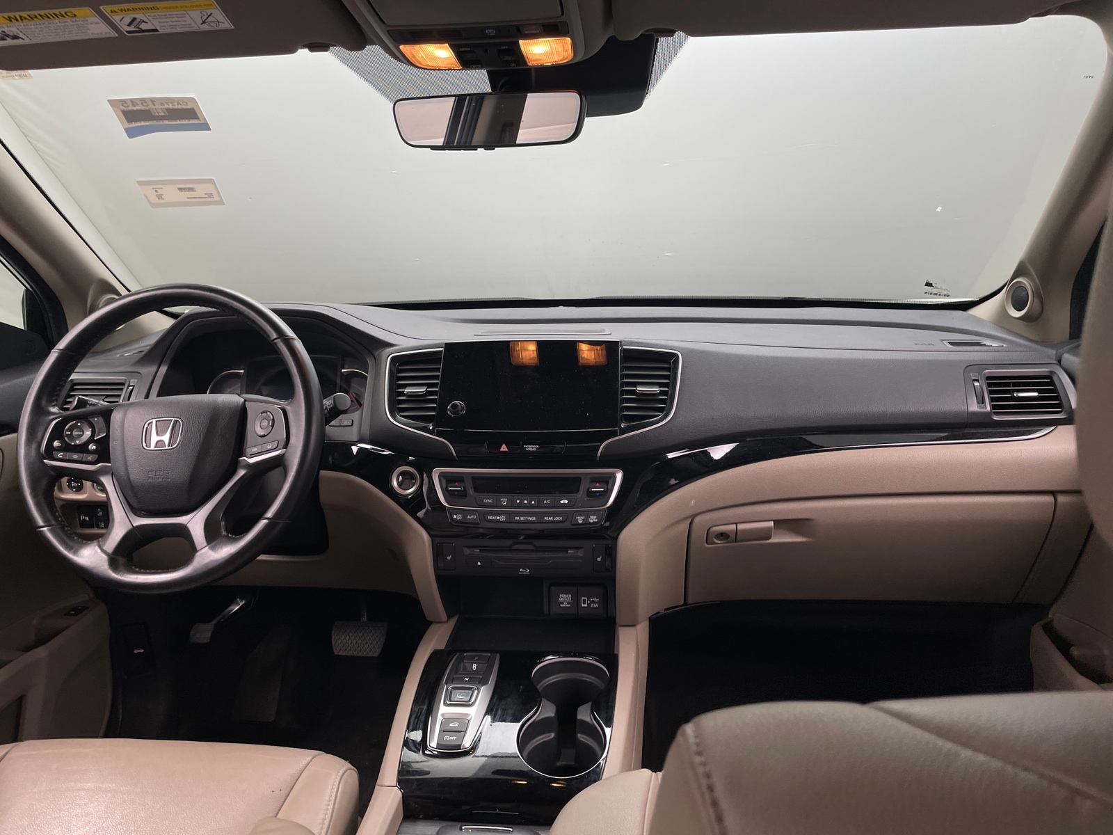 Thumbnail: 2019 Honda Pilot - 2