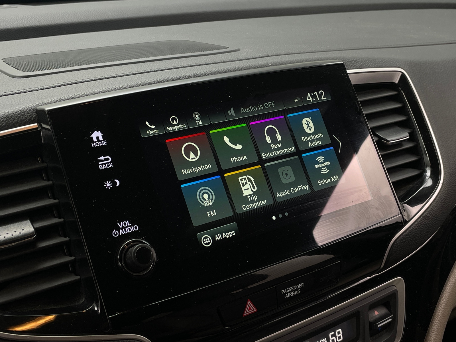 Thumbnail: 2019 Honda Pilot - 3