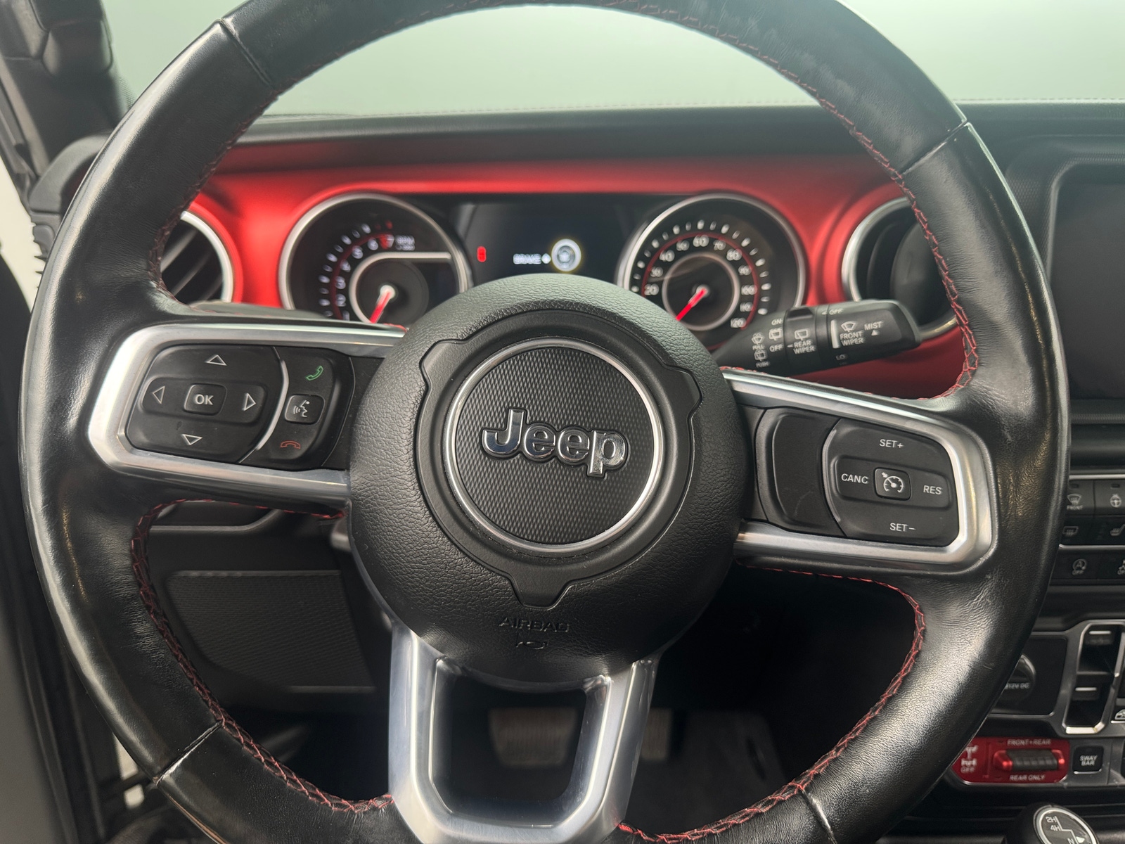 Thumbnail: 2020 Jeep Wrangler - 4