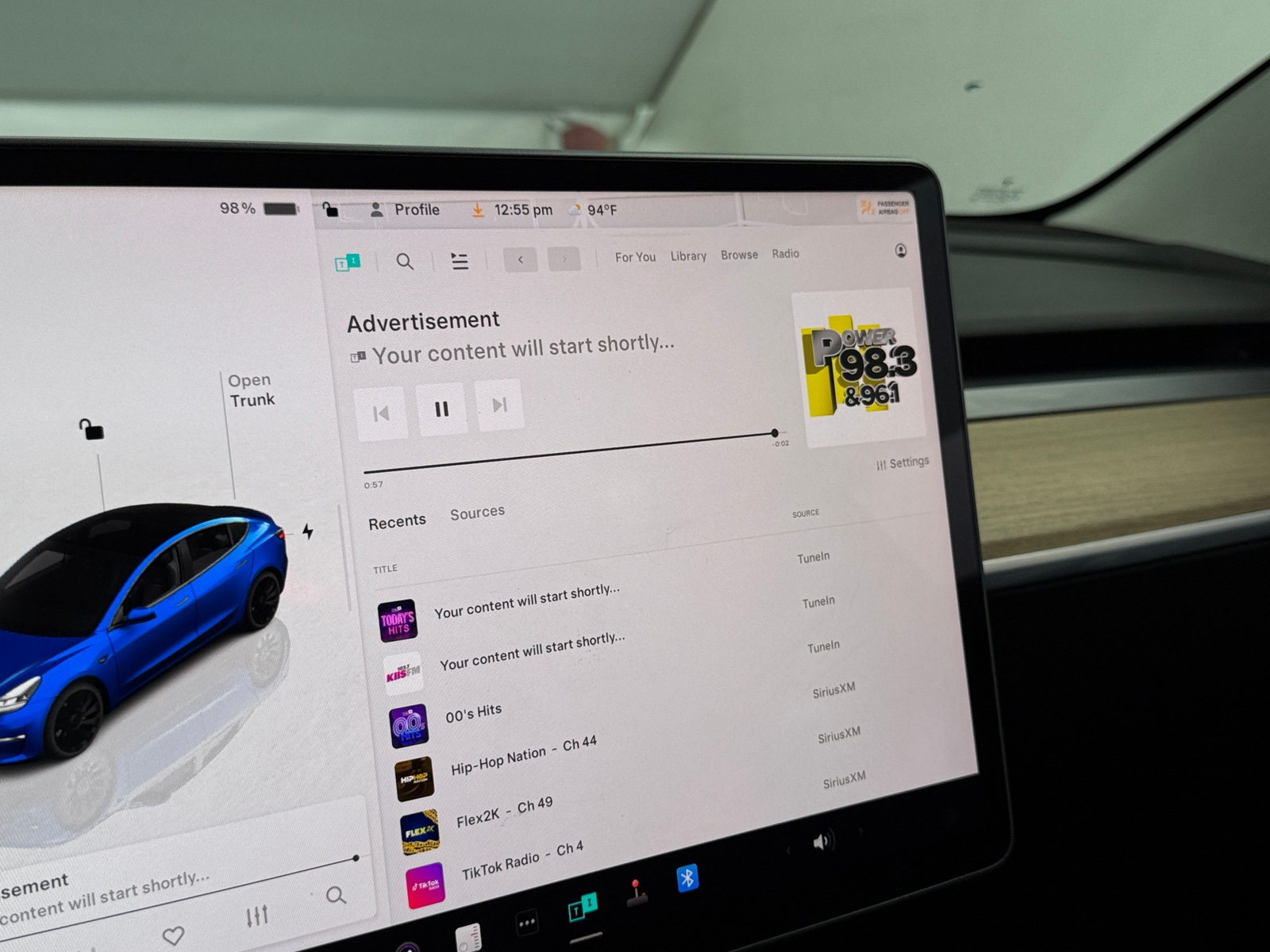 Thumbnail: 2022 Tesla Model 3 - 3