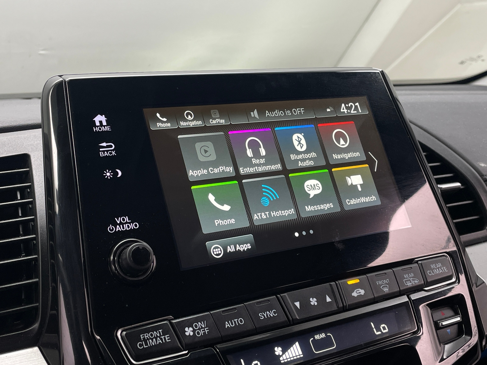 Thumbnail: 2022 Honda Odyssey - 3