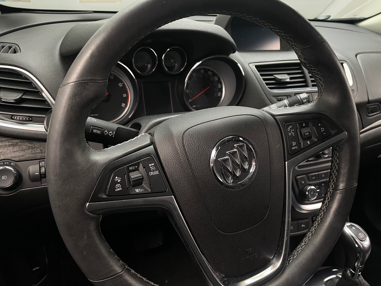 Thumbnail: 2016 Buick Encore - 4