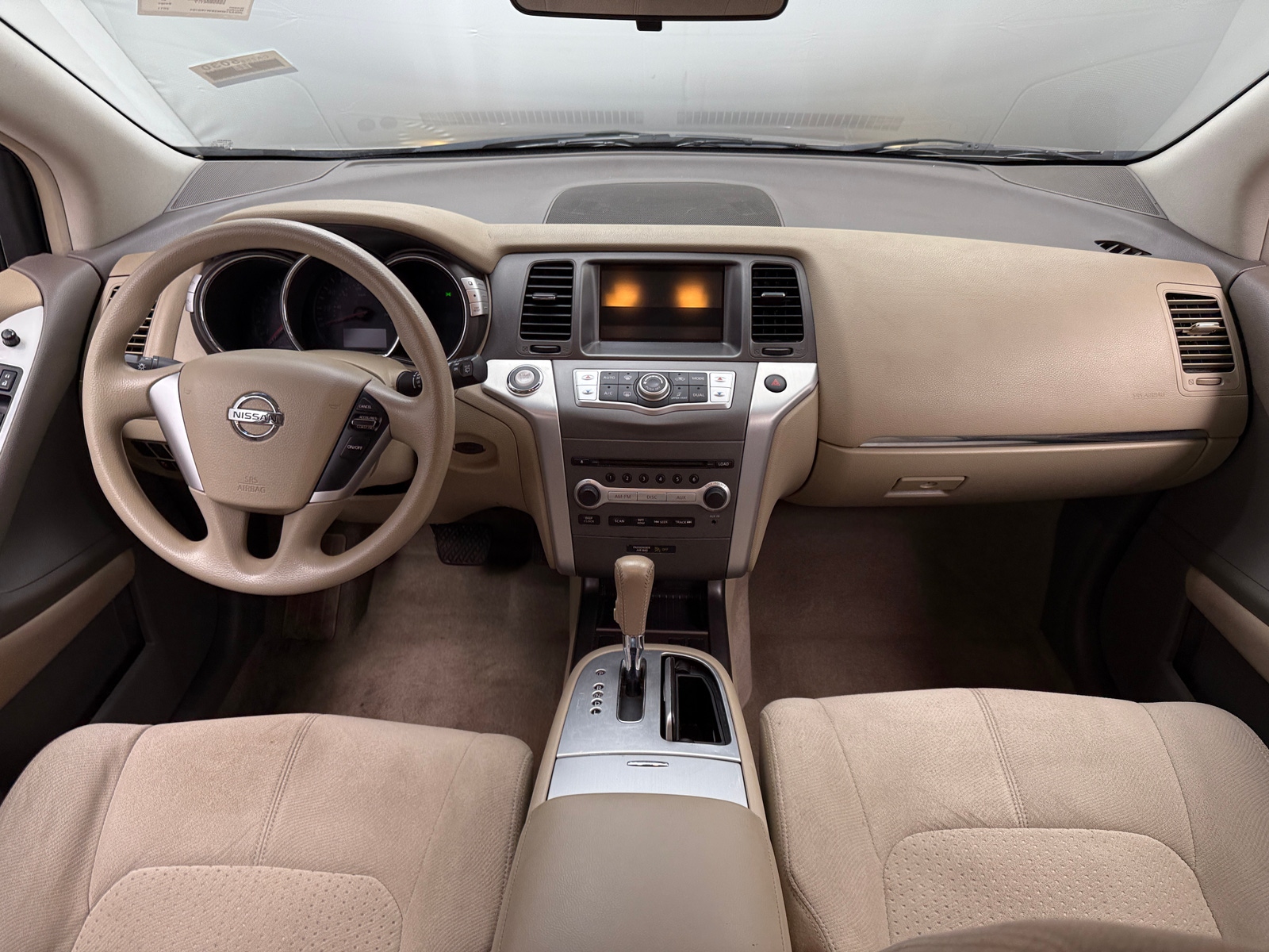 Thumbnail: 2011 Nissan Murano - 3