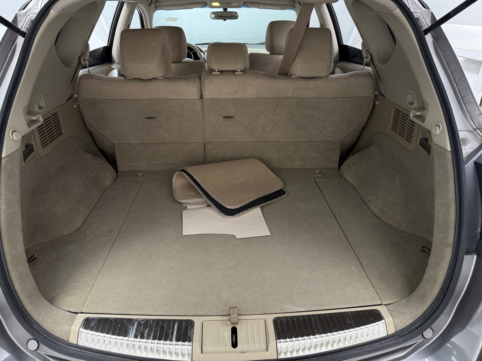 Thumbnail: 2011 Nissan Murano - 7