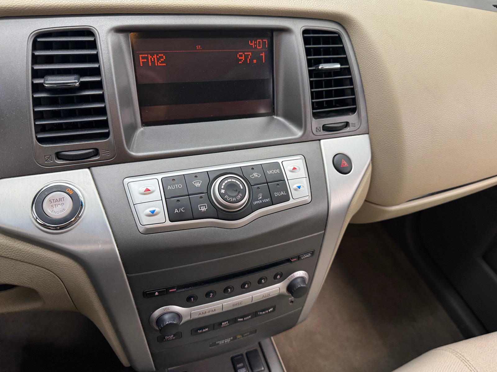 Thumbnail: 2011 Nissan Murano - 4