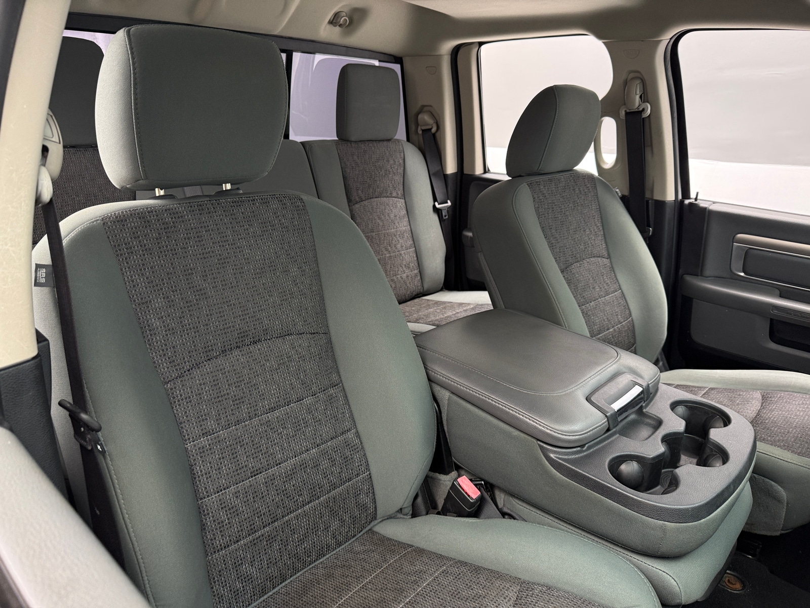 Thumbnail: 2015 RAM 1500 - 2