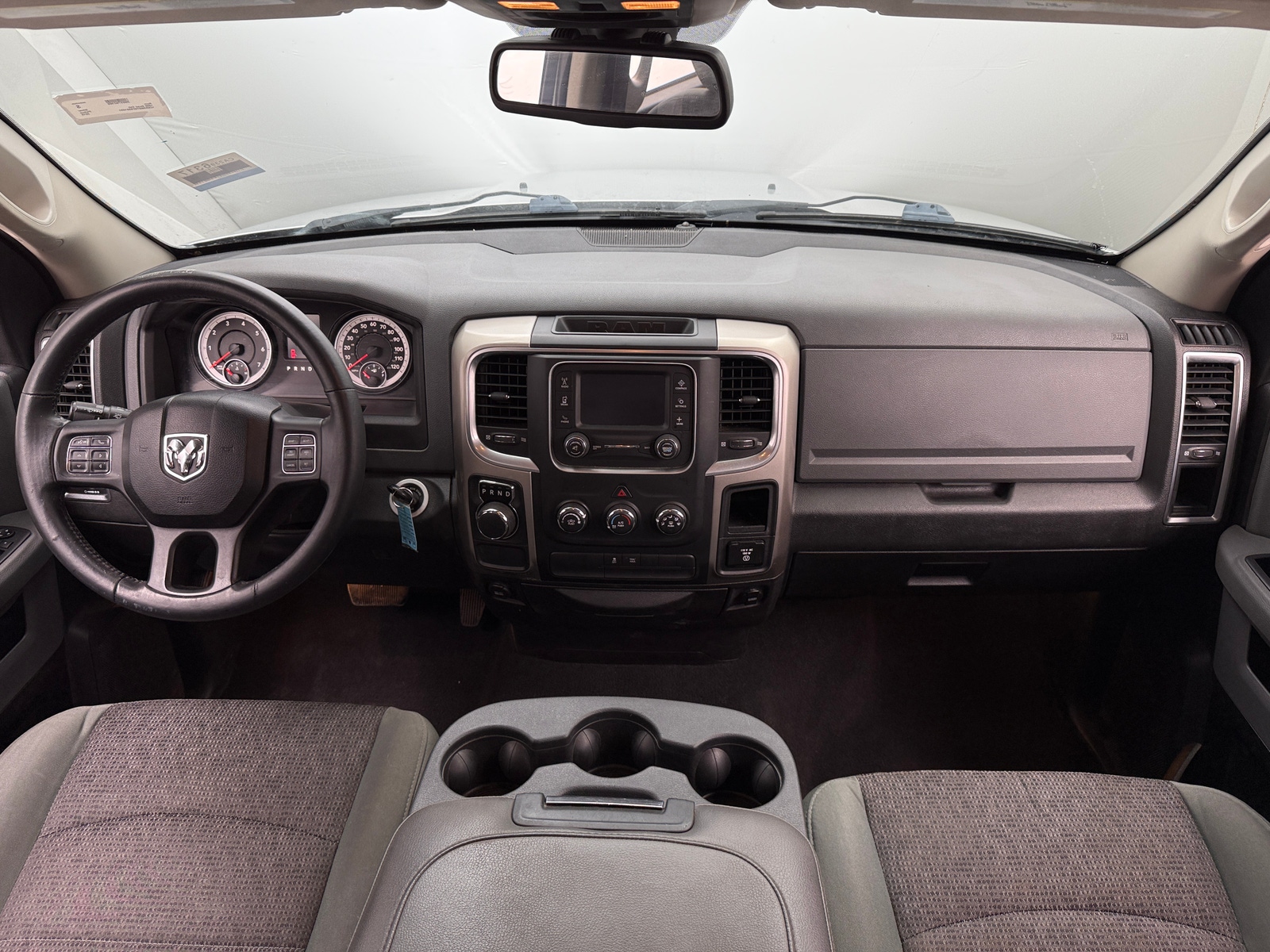 Thumbnail: 2015 RAM 1500 - 3