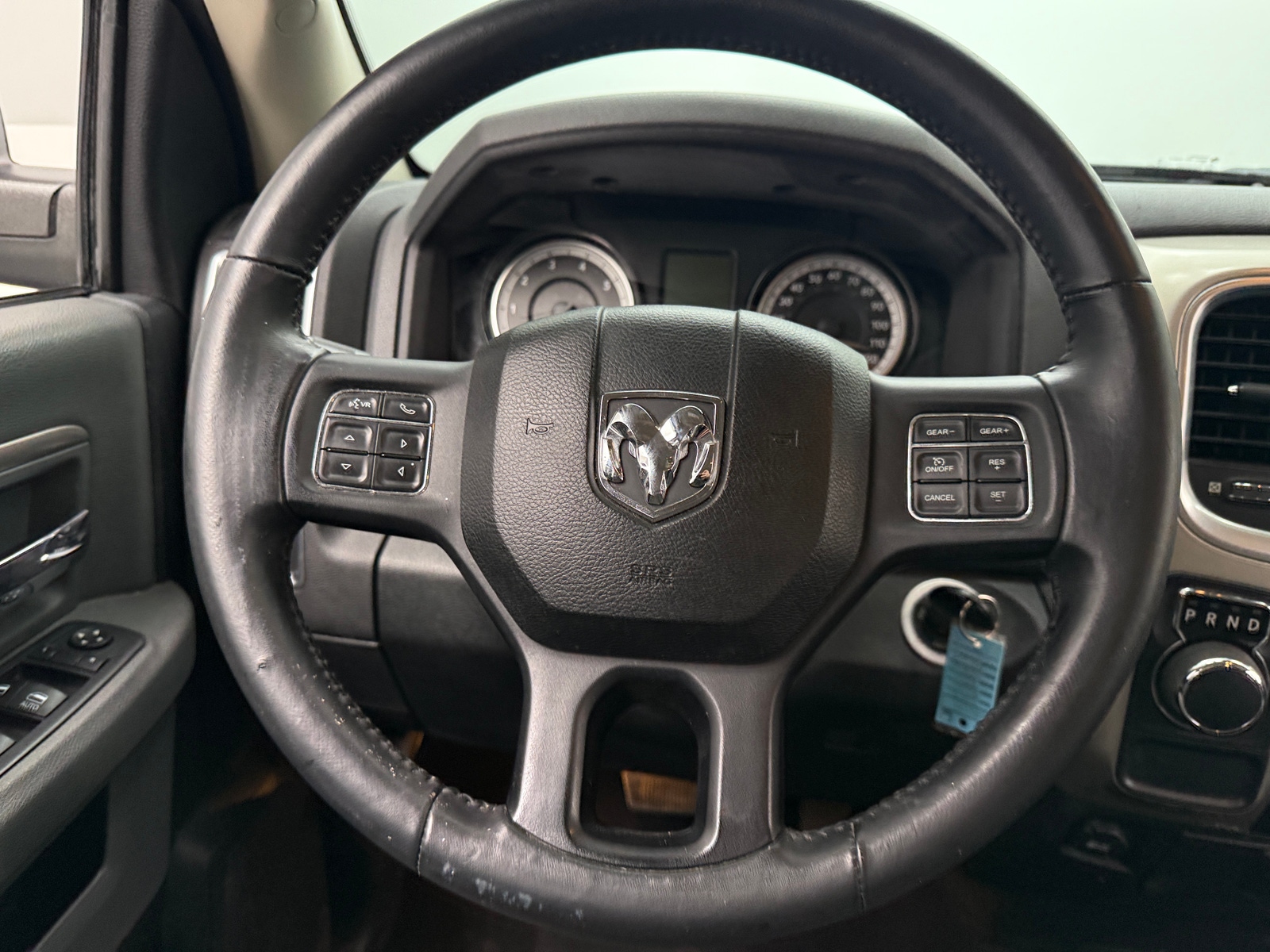 Thumbnail: 2015 RAM 1500 - 5