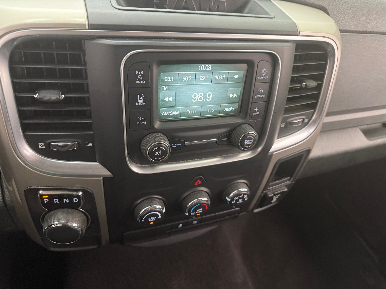Thumbnail: 2015 RAM 1500 - 4