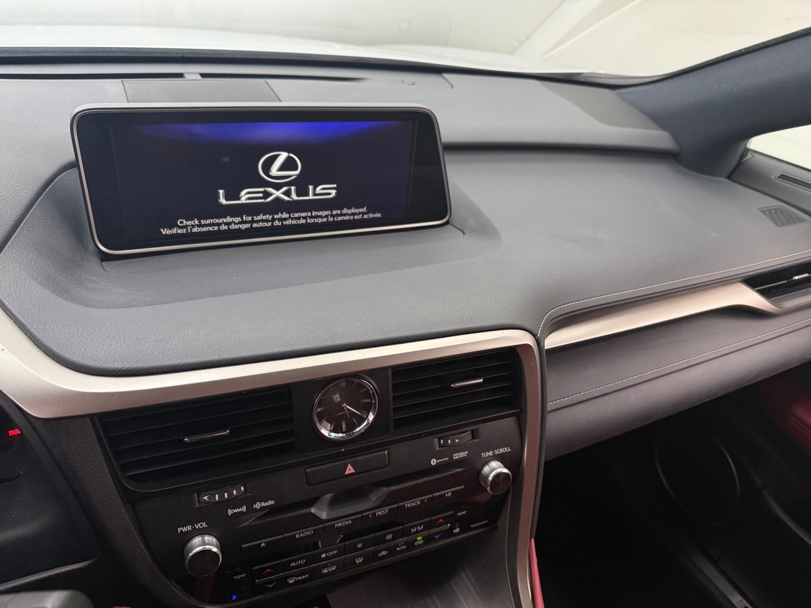 Thumbnail: 2016 Lexus RX - 4