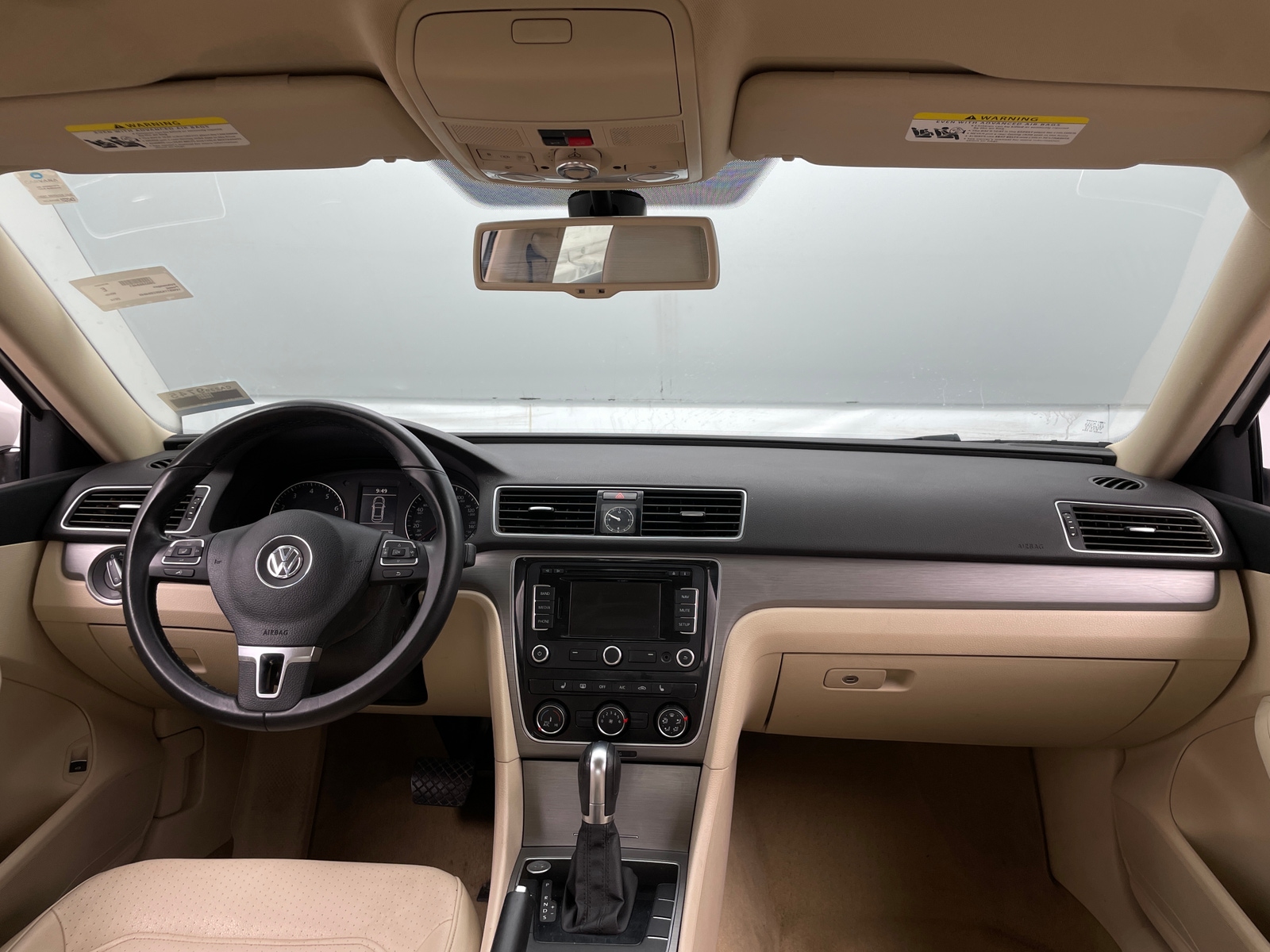 Thumbnail: 2014 Volkswagen Passat - 2