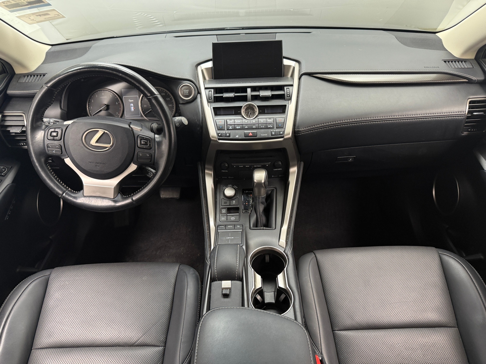 Thumbnail: 2017 Lexus NX - 3