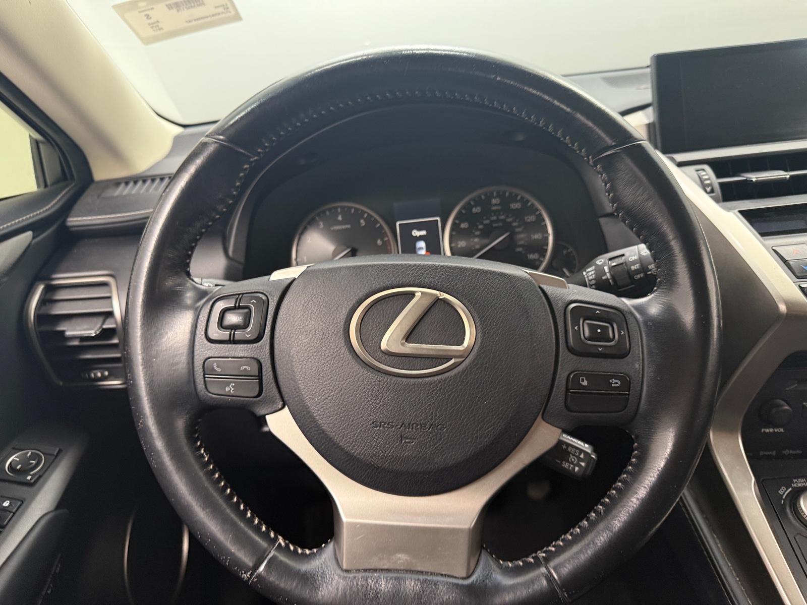 Thumbnail: 2017 Lexus NX - 5