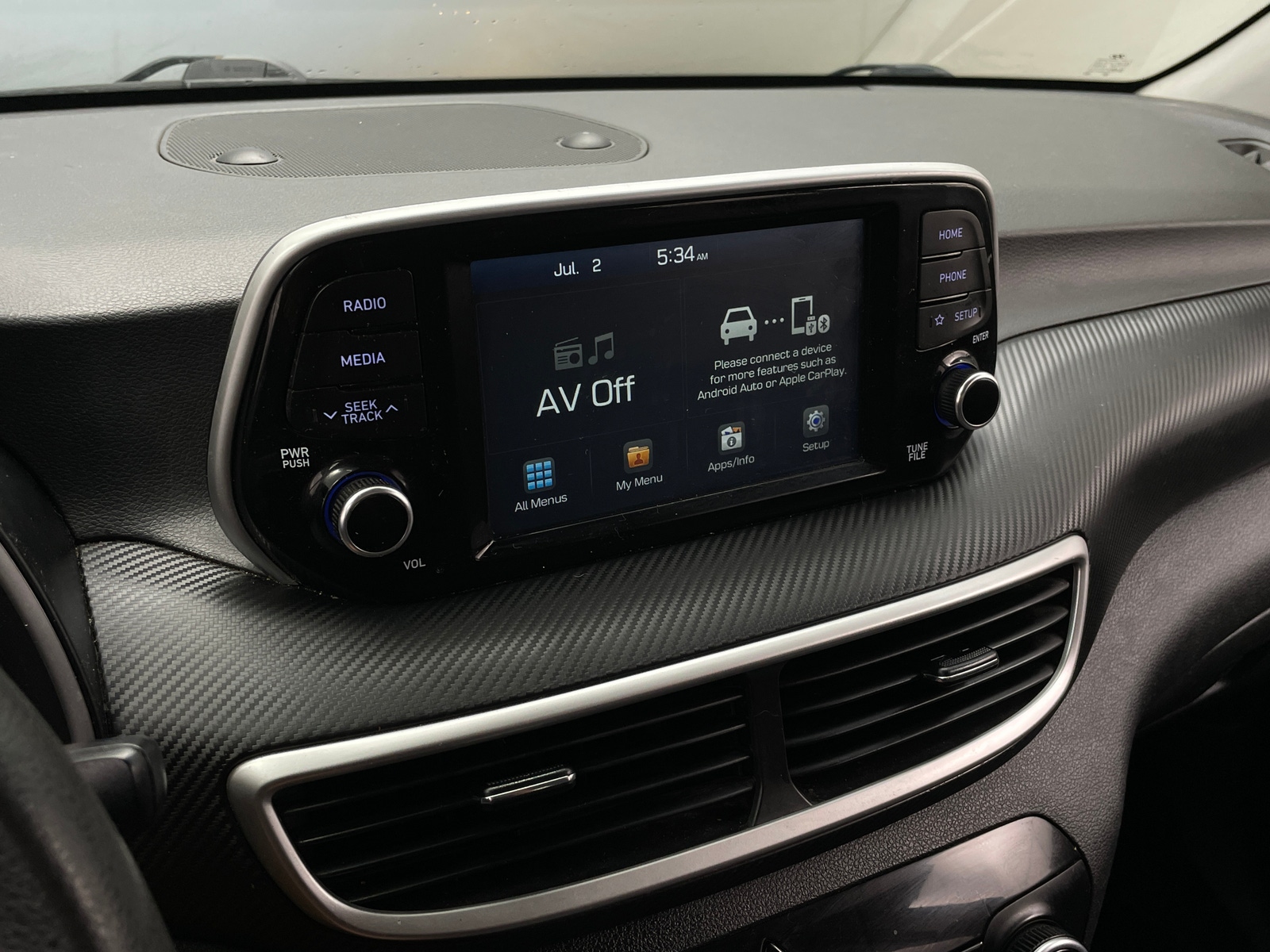 Thumbnail: 2019 Hyundai Tucson - 4