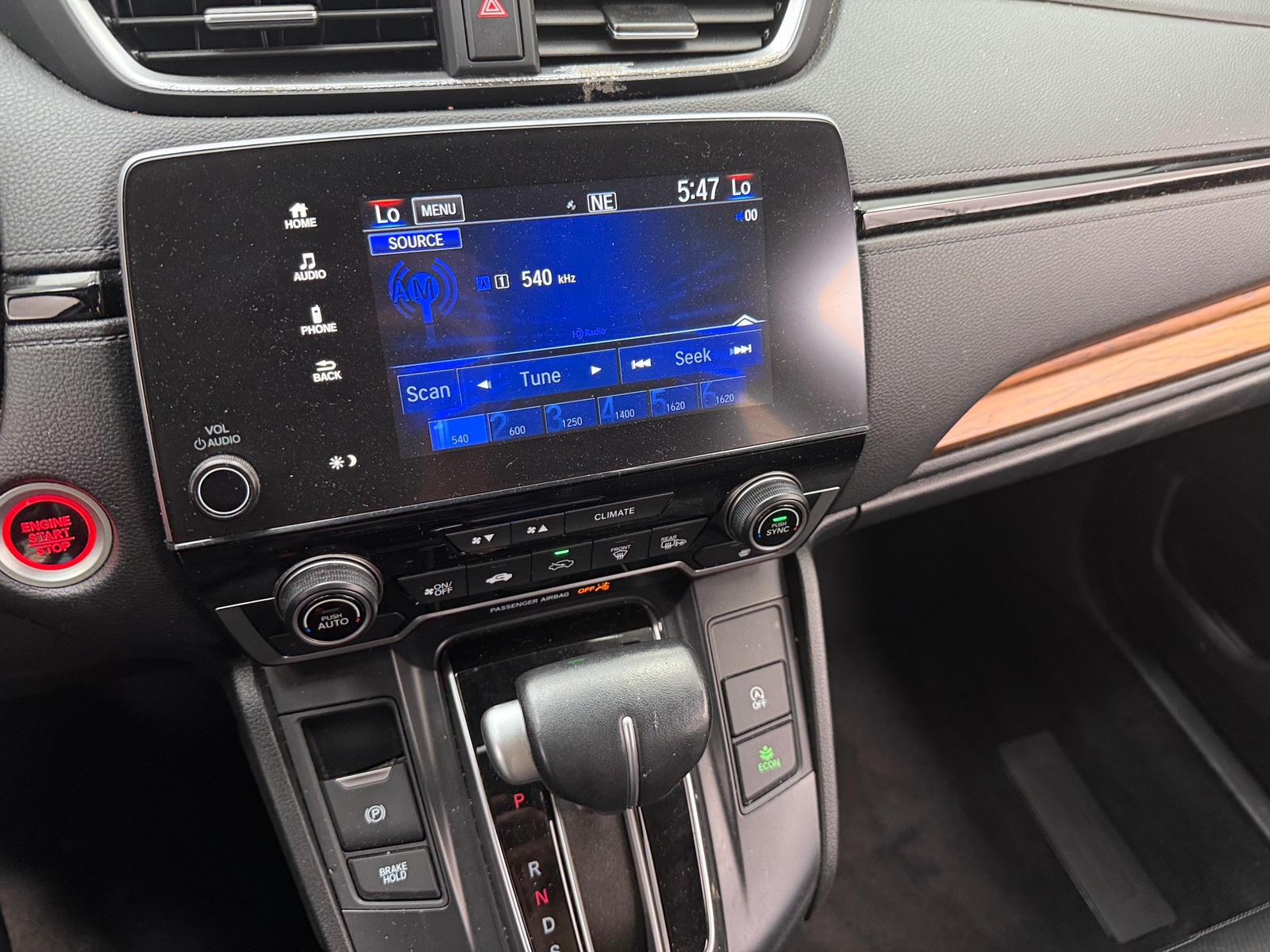 Thumbnail: 2020 Honda CR-V - 3