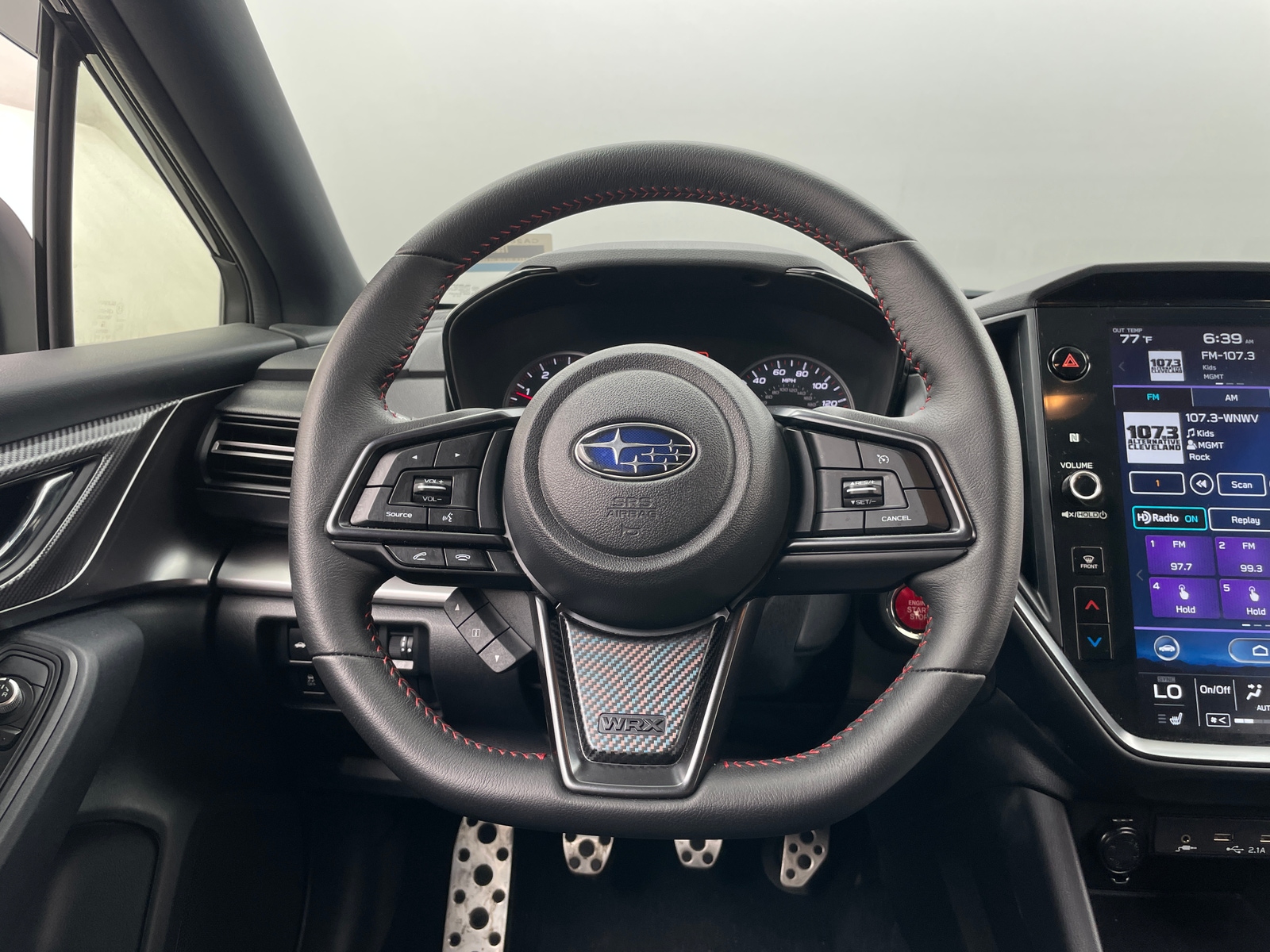 Thumbnail: 2022 Subaru WRX - 4
