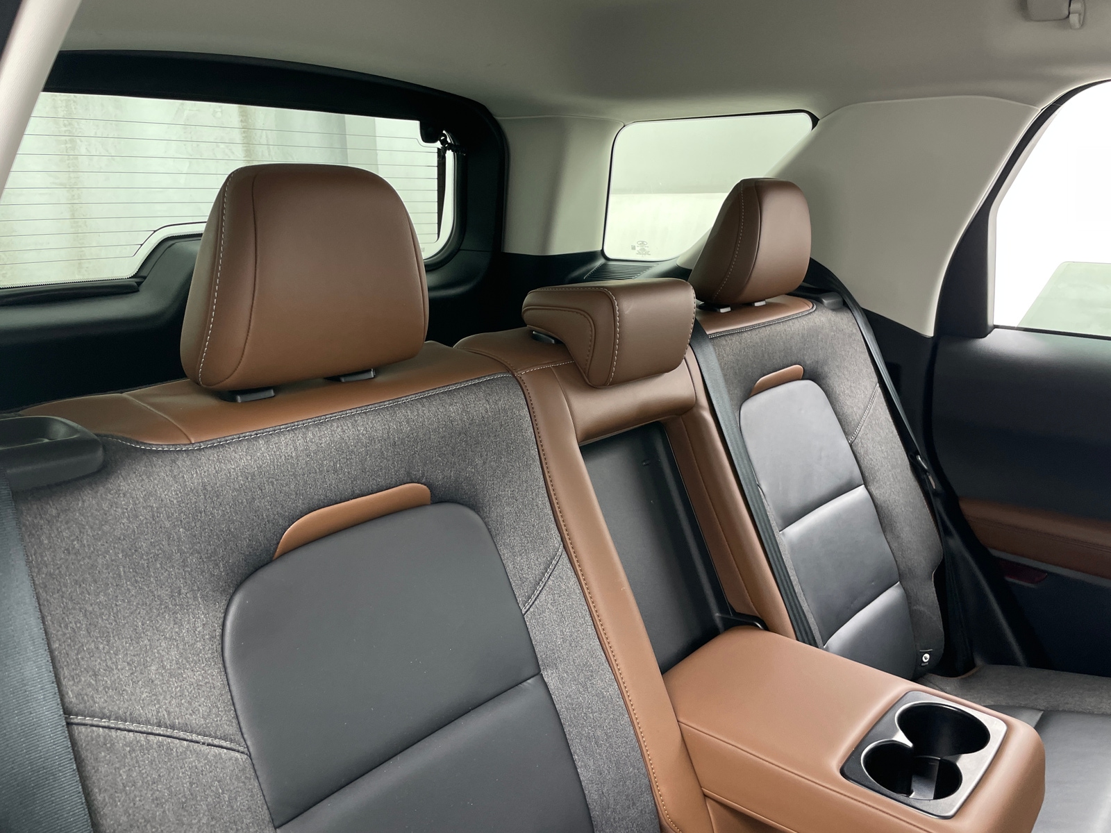 Thumbnail: 2022 Ford Bronco Sport - 5