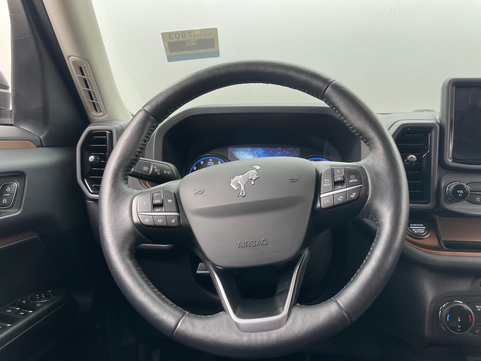 Thumbnail: 2022 Ford Bronco Sport - 4