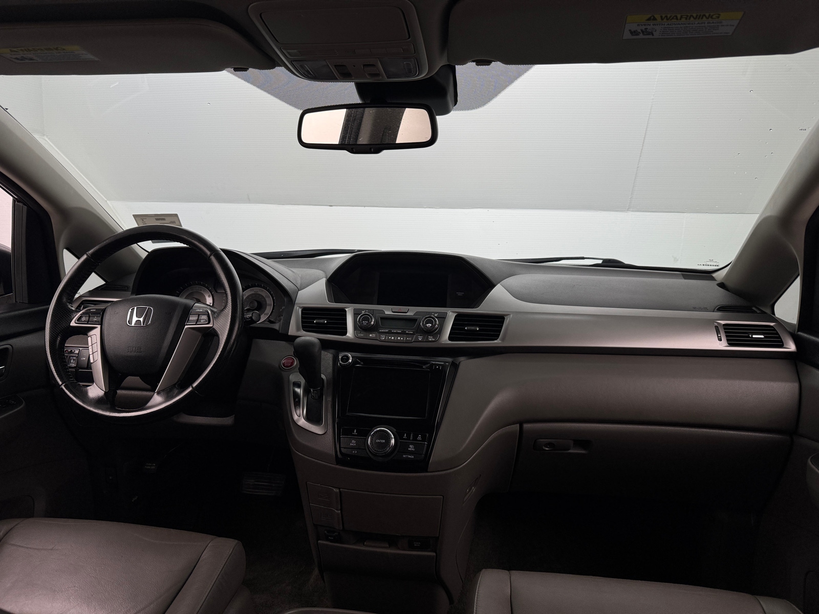 Thumbnail: 2016 Honda Odyssey - 2