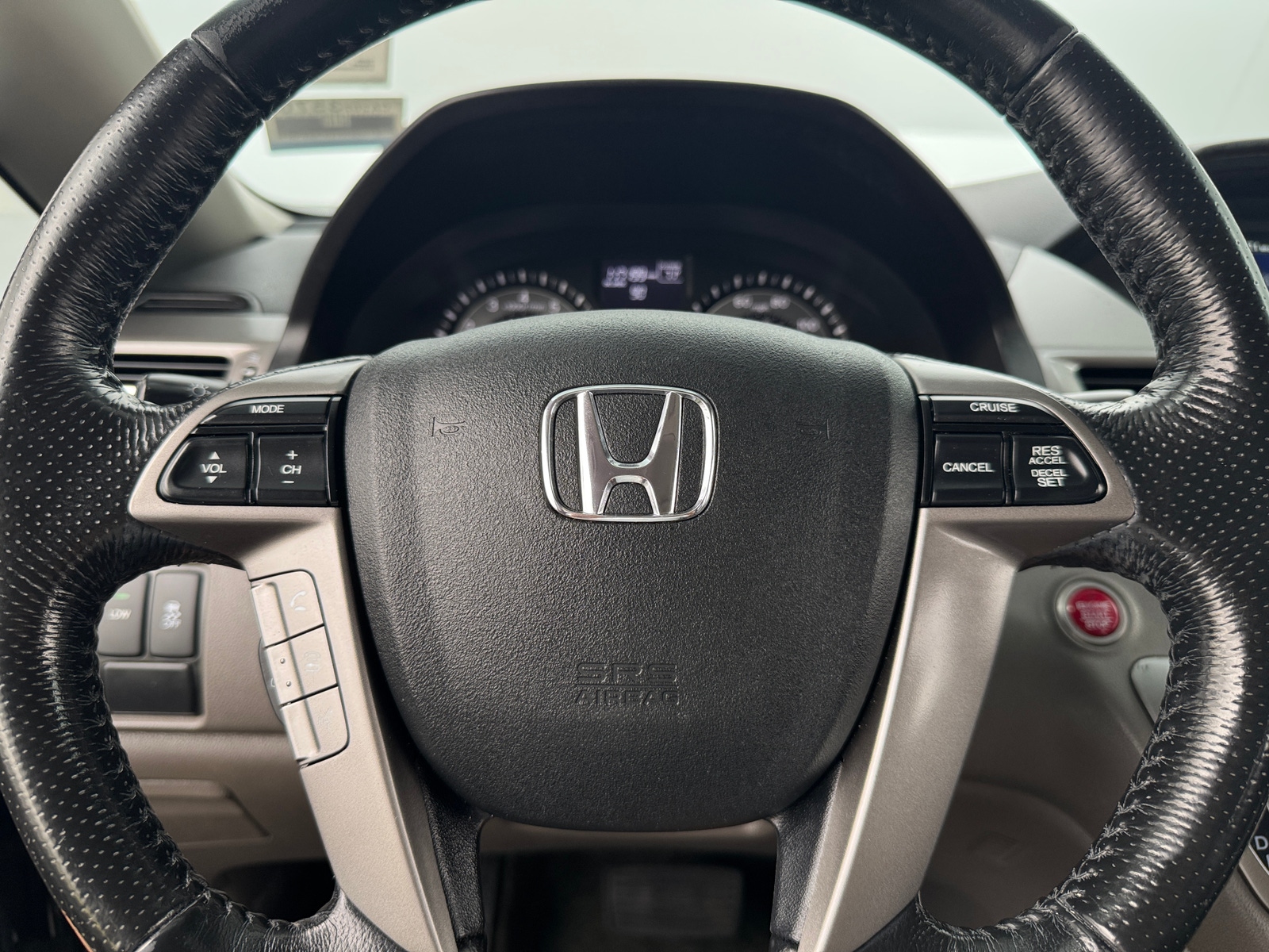Thumbnail: 2016 Honda Odyssey - 4