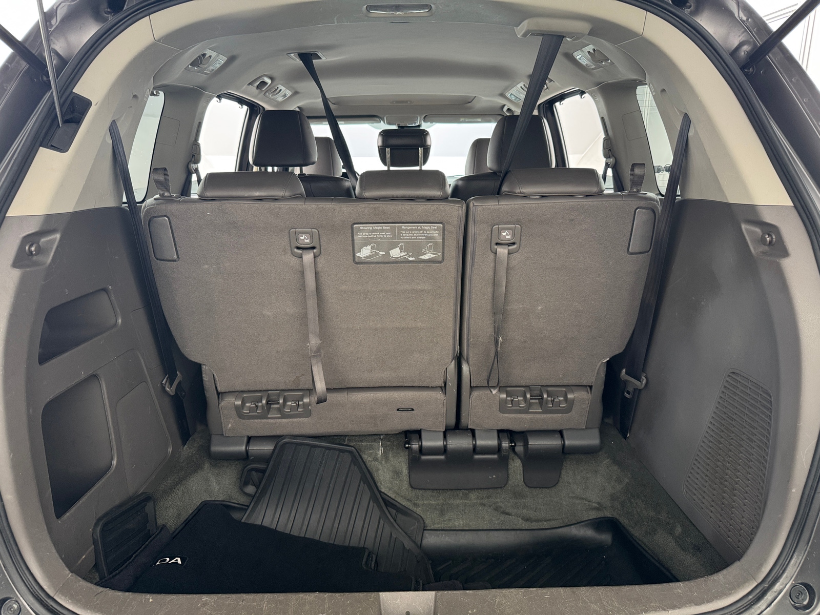 Thumbnail: 2016 Honda Odyssey - 6