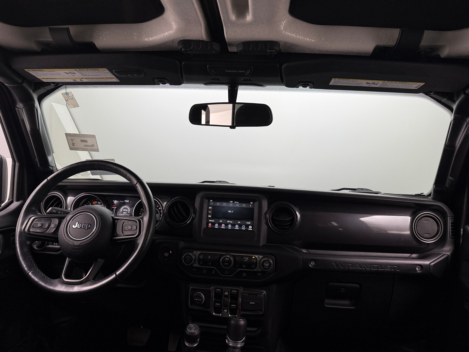 Thumbnail: 2020 Jeep Wrangler - 3