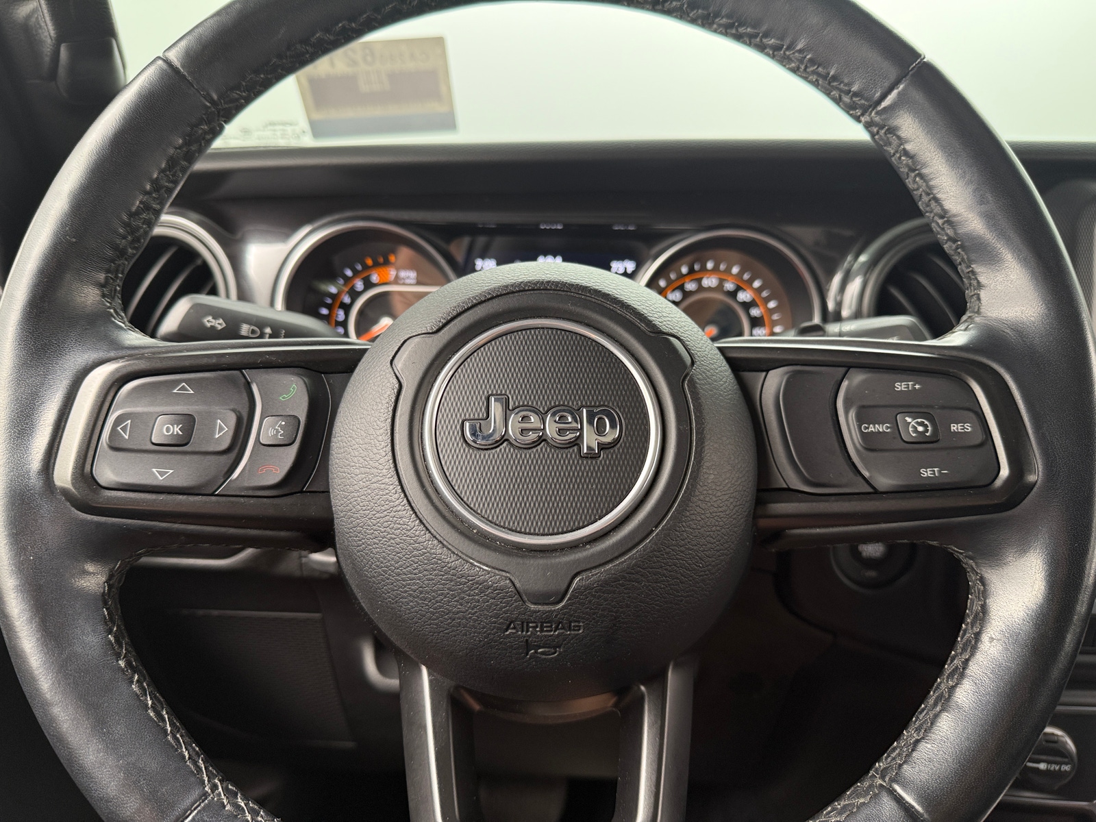 Thumbnail: 2020 Jeep Wrangler - 5