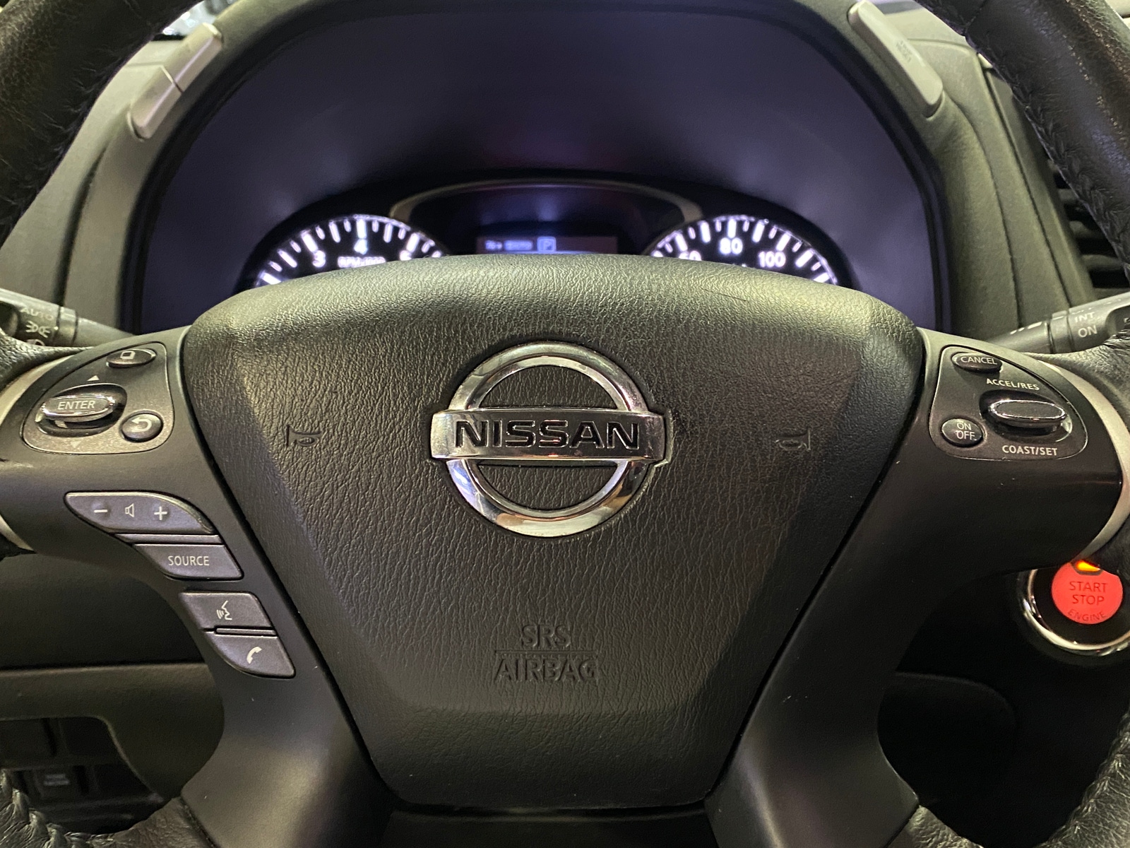 Thumbnail: 2018 Nissan Pathfinder - 5