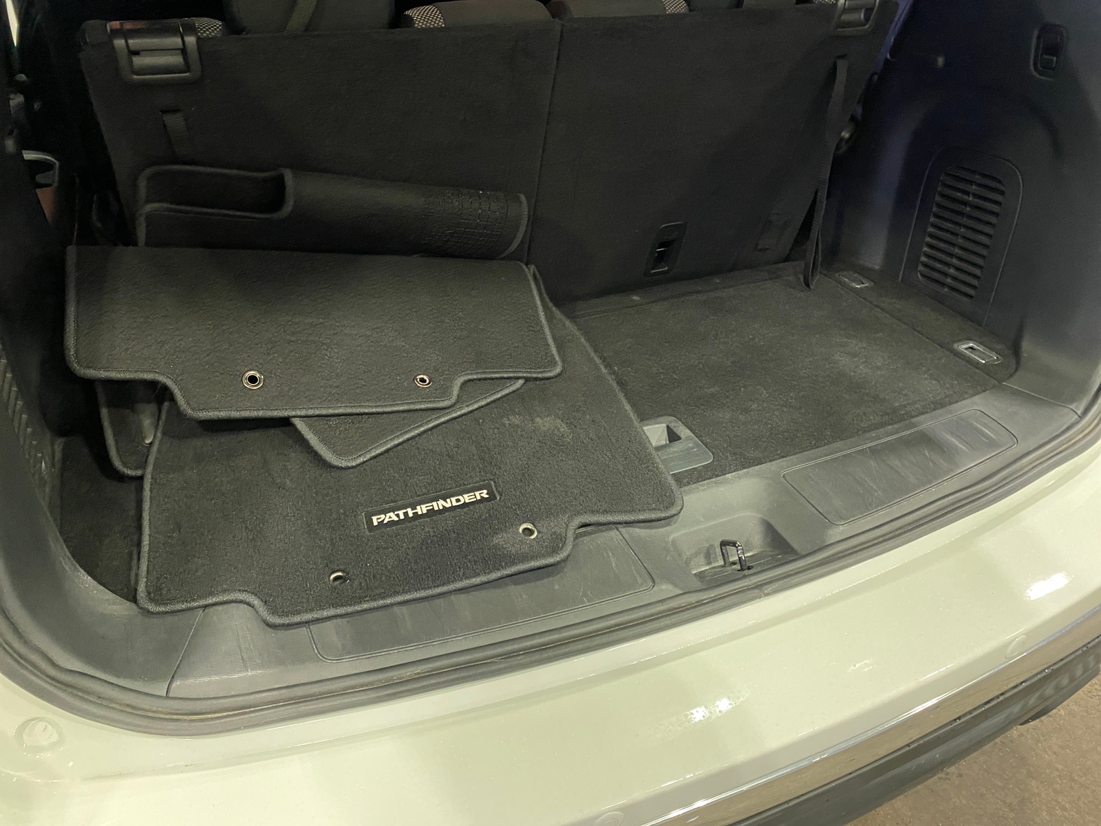 Thumbnail: 2018 Nissan Pathfinder - 7